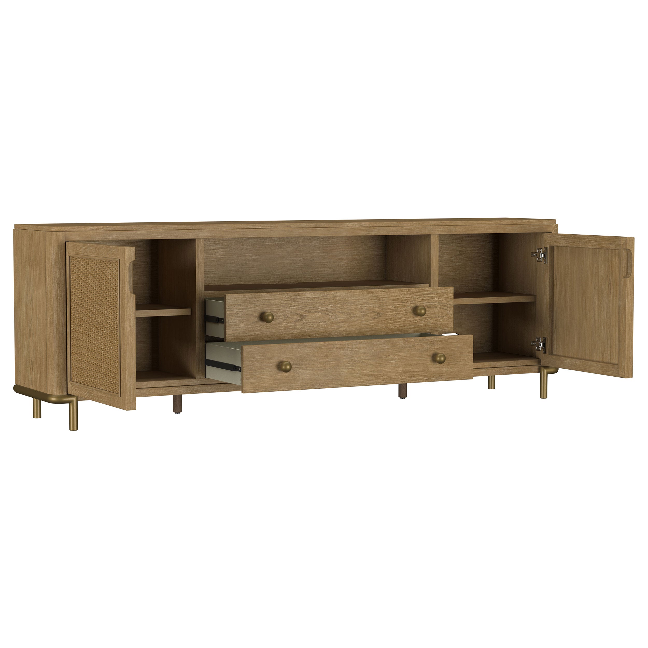 Arini TV Stand - Ideal Furniture (Fresno,CA)