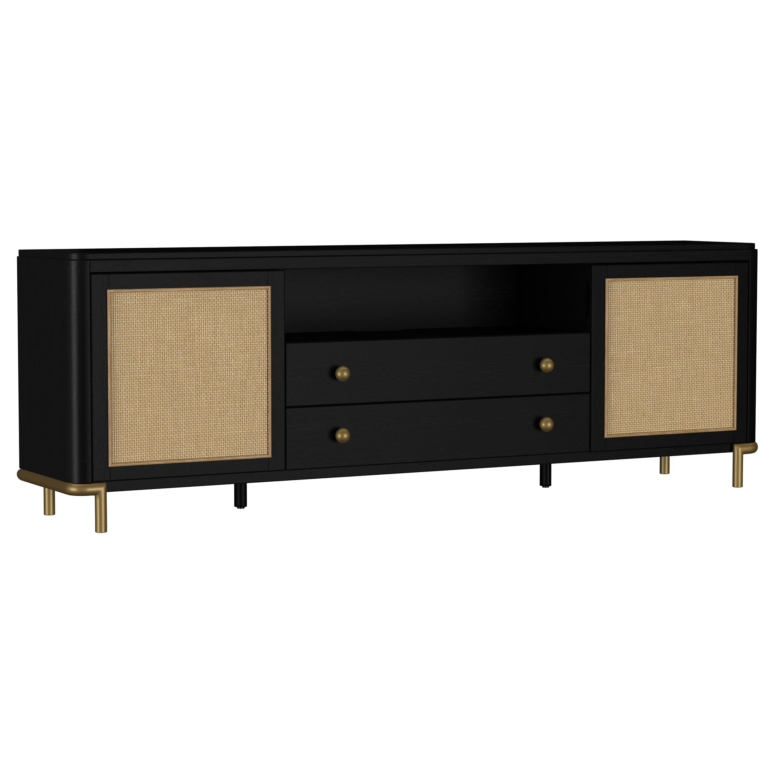Arini TV Stand - Ideal Furniture (Fresno,CA)