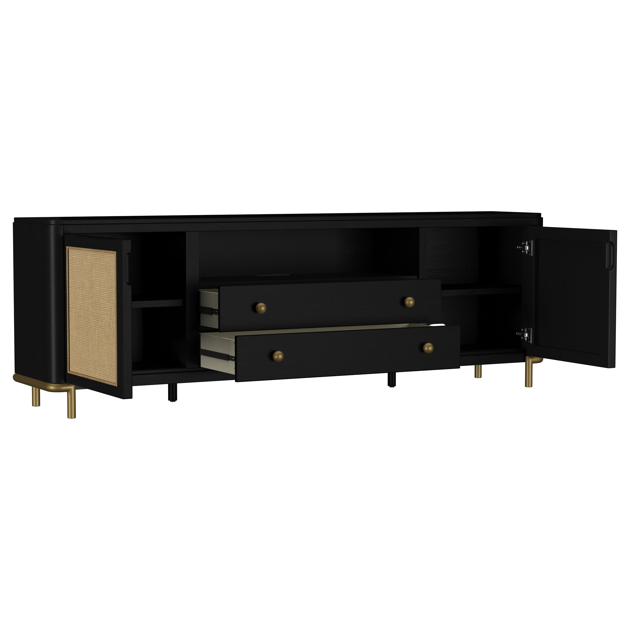 Arini TV Stand - Ideal Furniture (Fresno,CA)