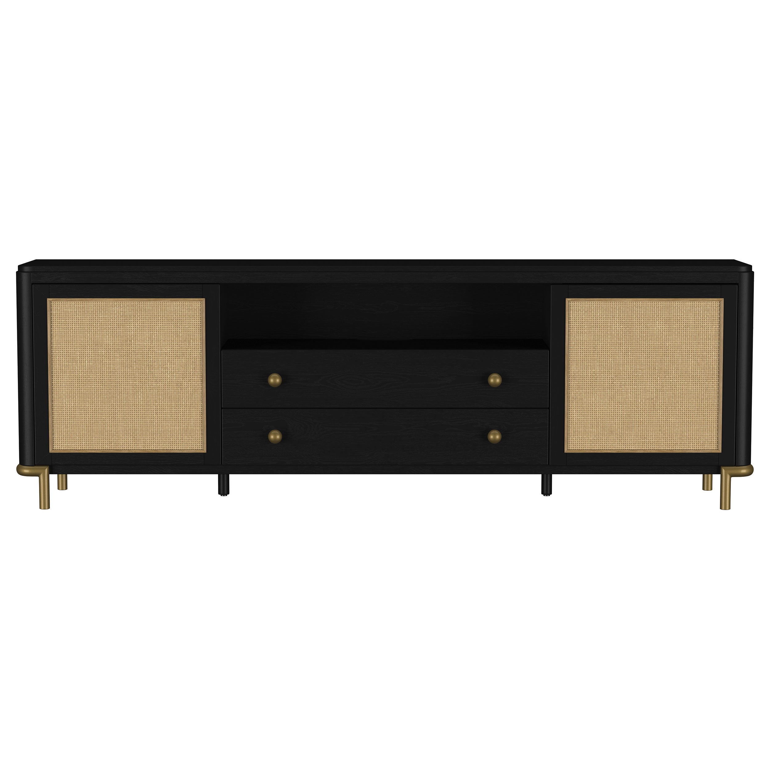 Arini TV Stand - Ideal Furniture (Fresno,CA)