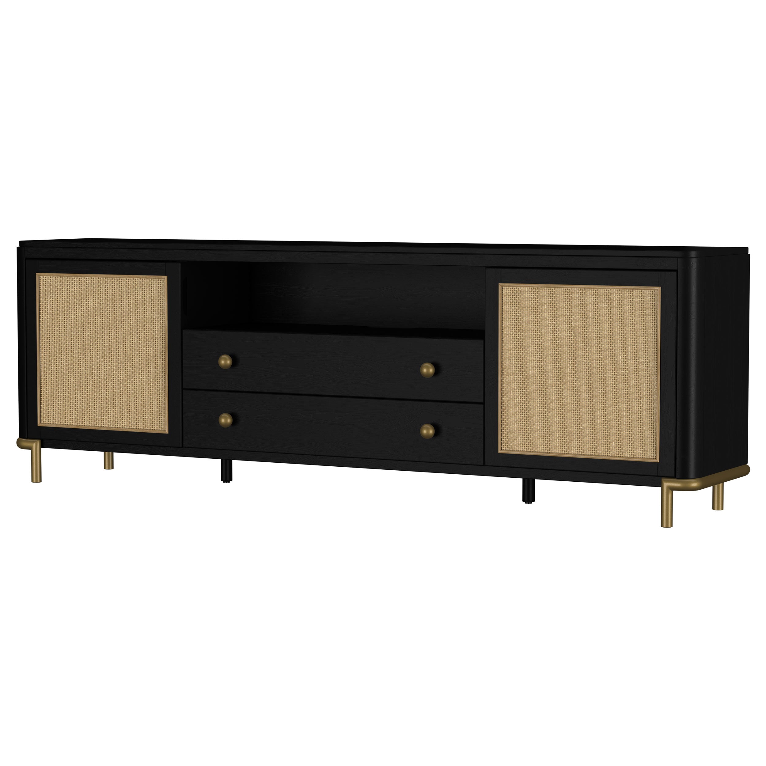 Arini TV Stand - Ideal Furniture (Fresno,CA)