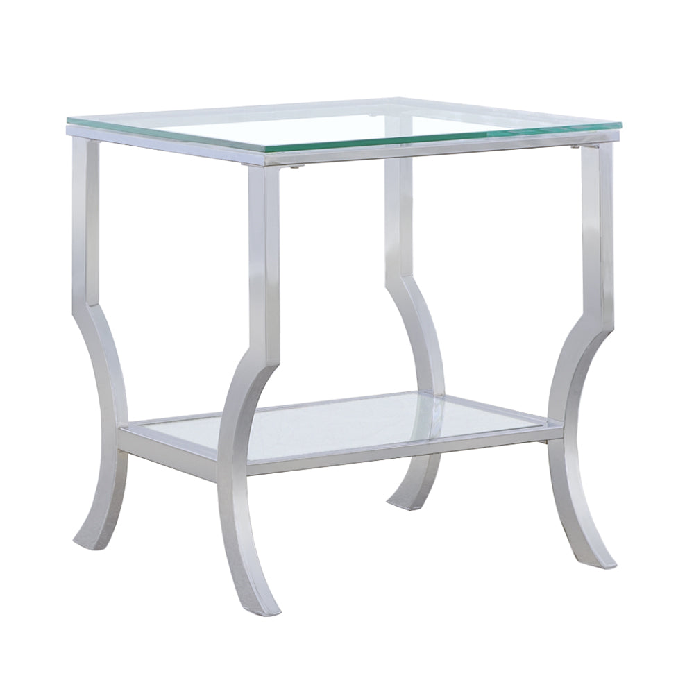 Saide End Table - Ideal Furniture (Fresno,CA)