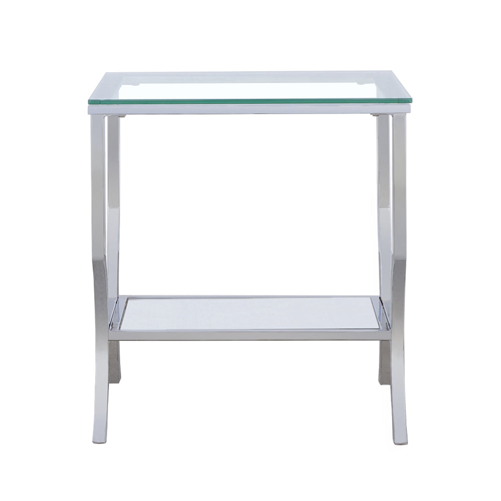 Saide End Table - Ideal Furniture (Fresno,CA)