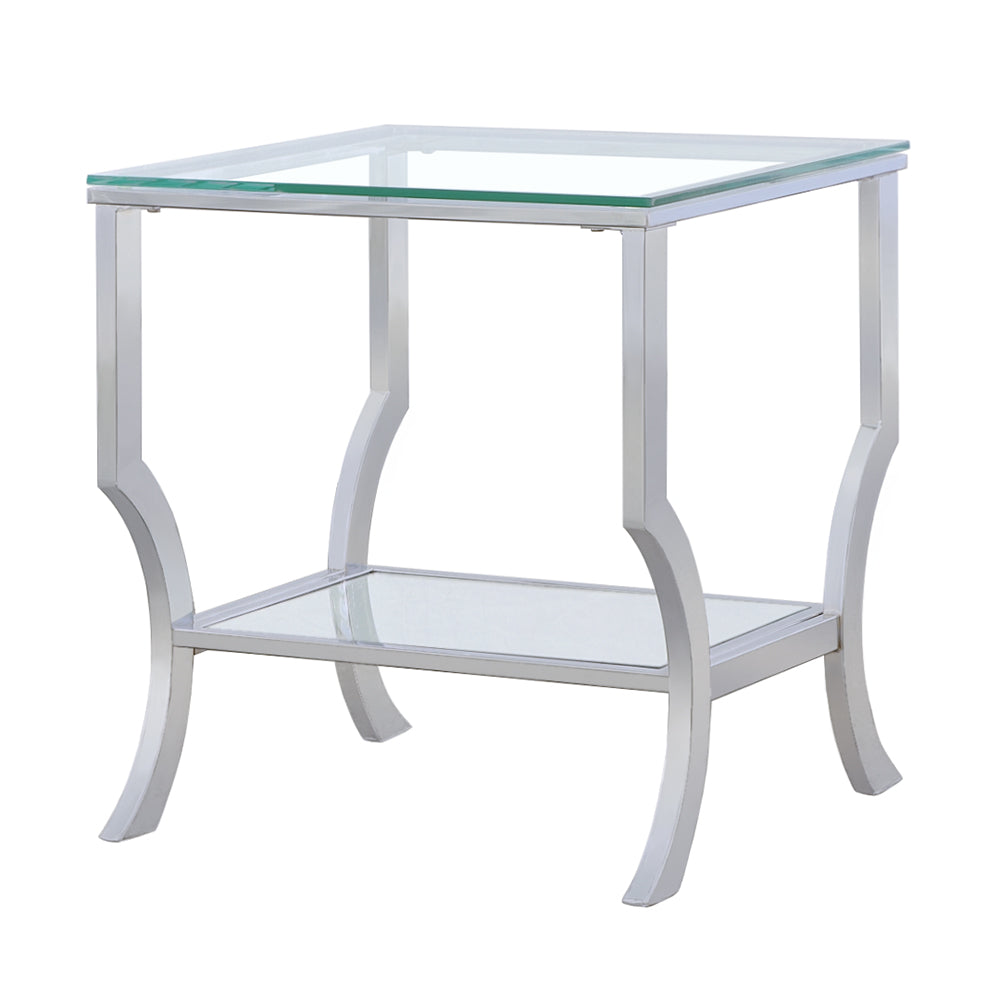 Saide End Table - Ideal Furniture (Fresno,CA)