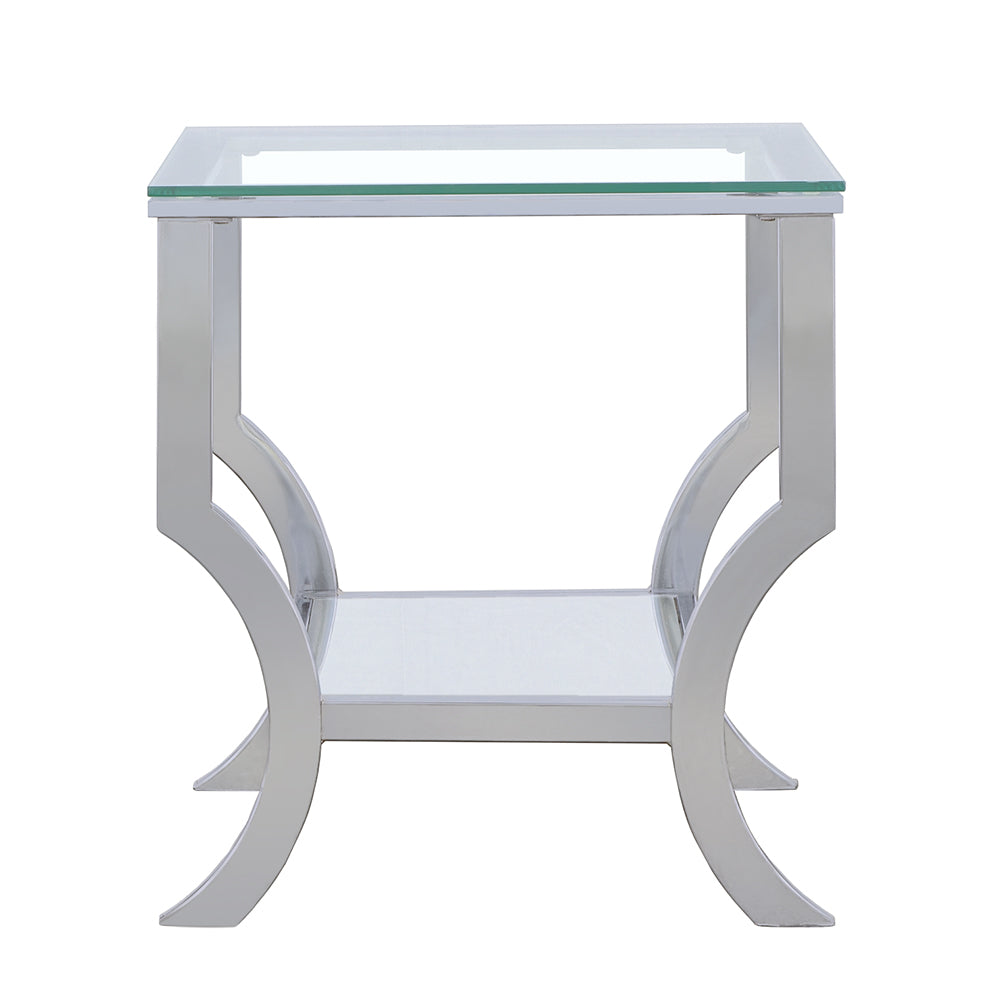 Saide End Table - Ideal Furniture (Fresno,CA)