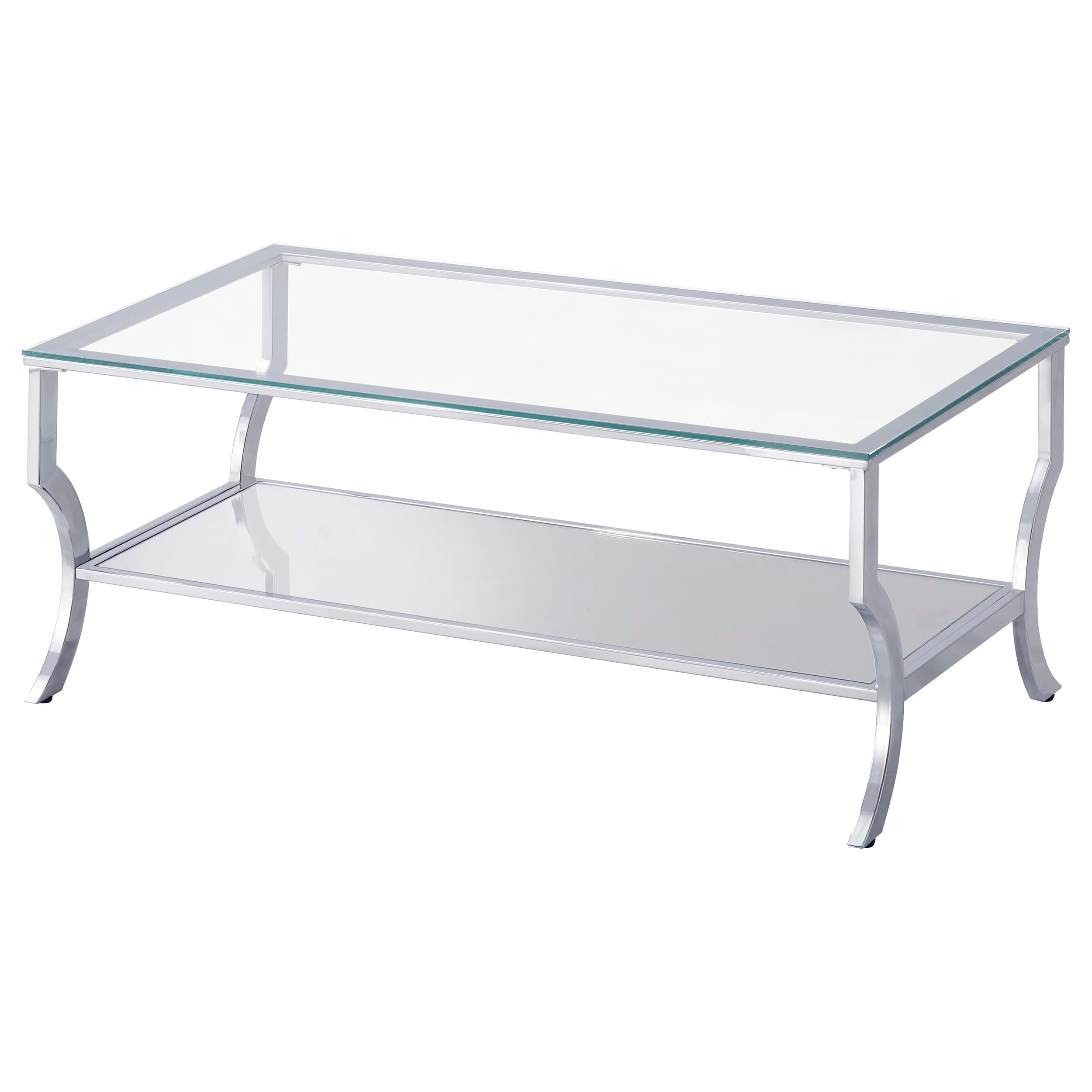 Saide Coffee Table Set - Ideal Furniture (Fresno,CA)