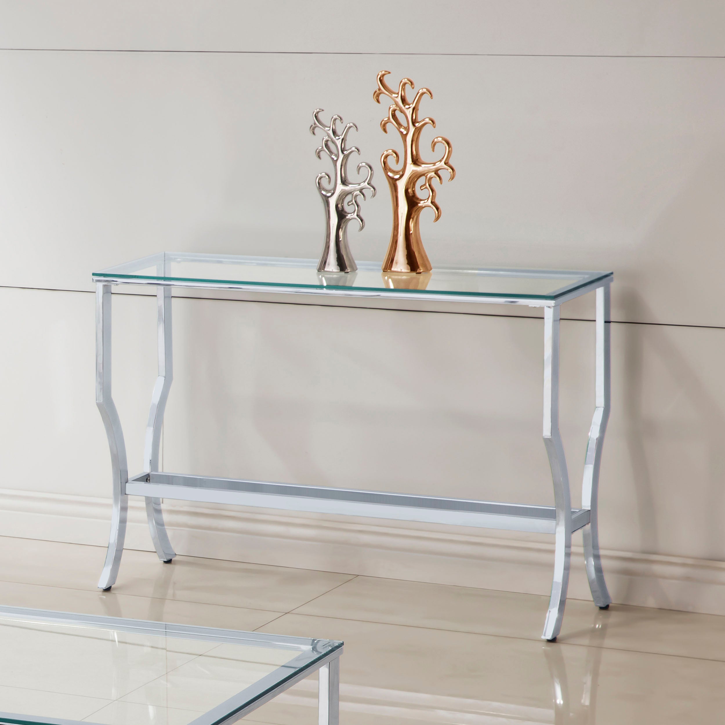Saide Console Table - Ideal Furniture (Fresno,CA)
