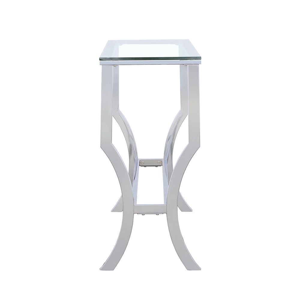 Saide Console Table - Ideal Furniture (Fresno,CA)