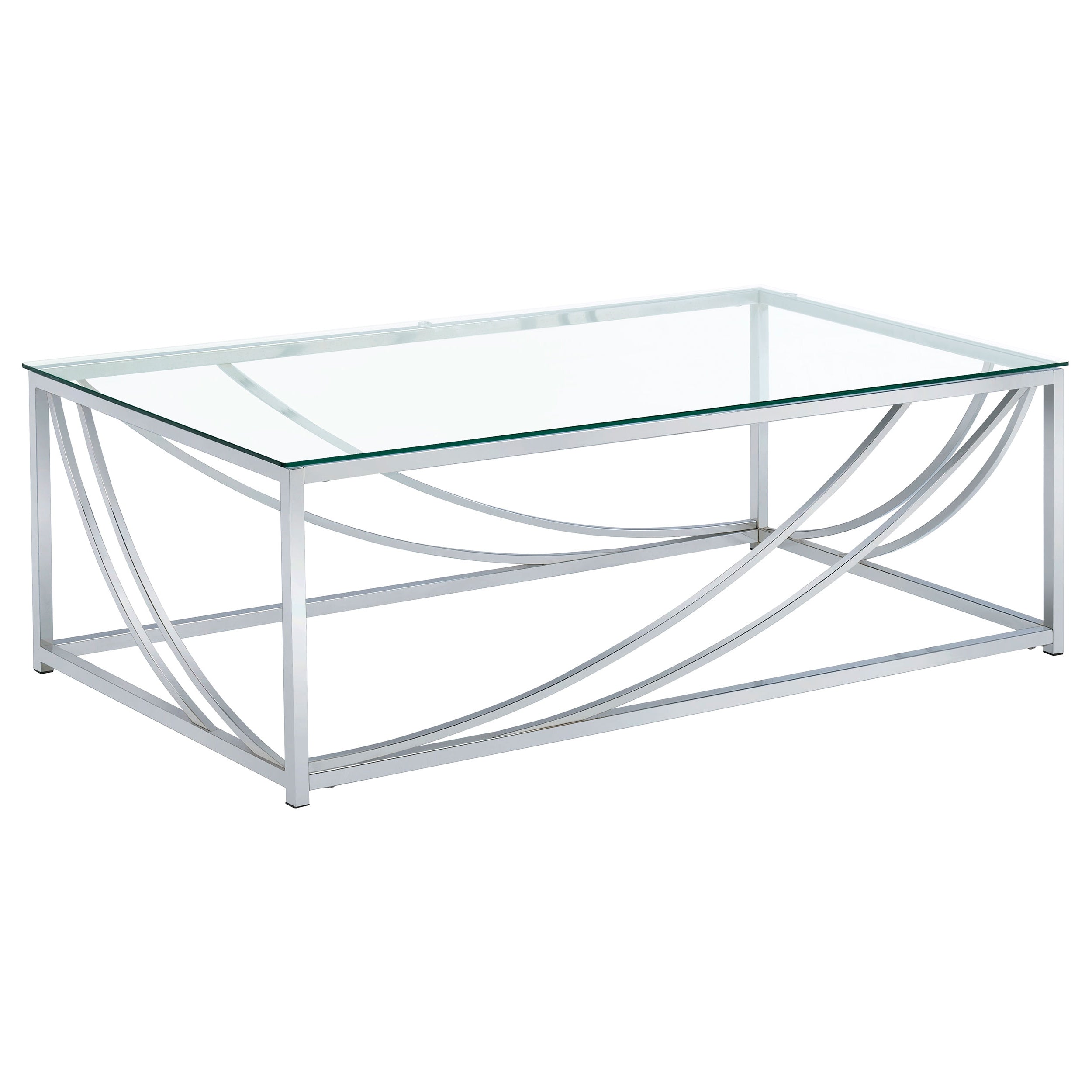 Lille Coffee Table Set - Ideal Furniture (Fresno,CA)