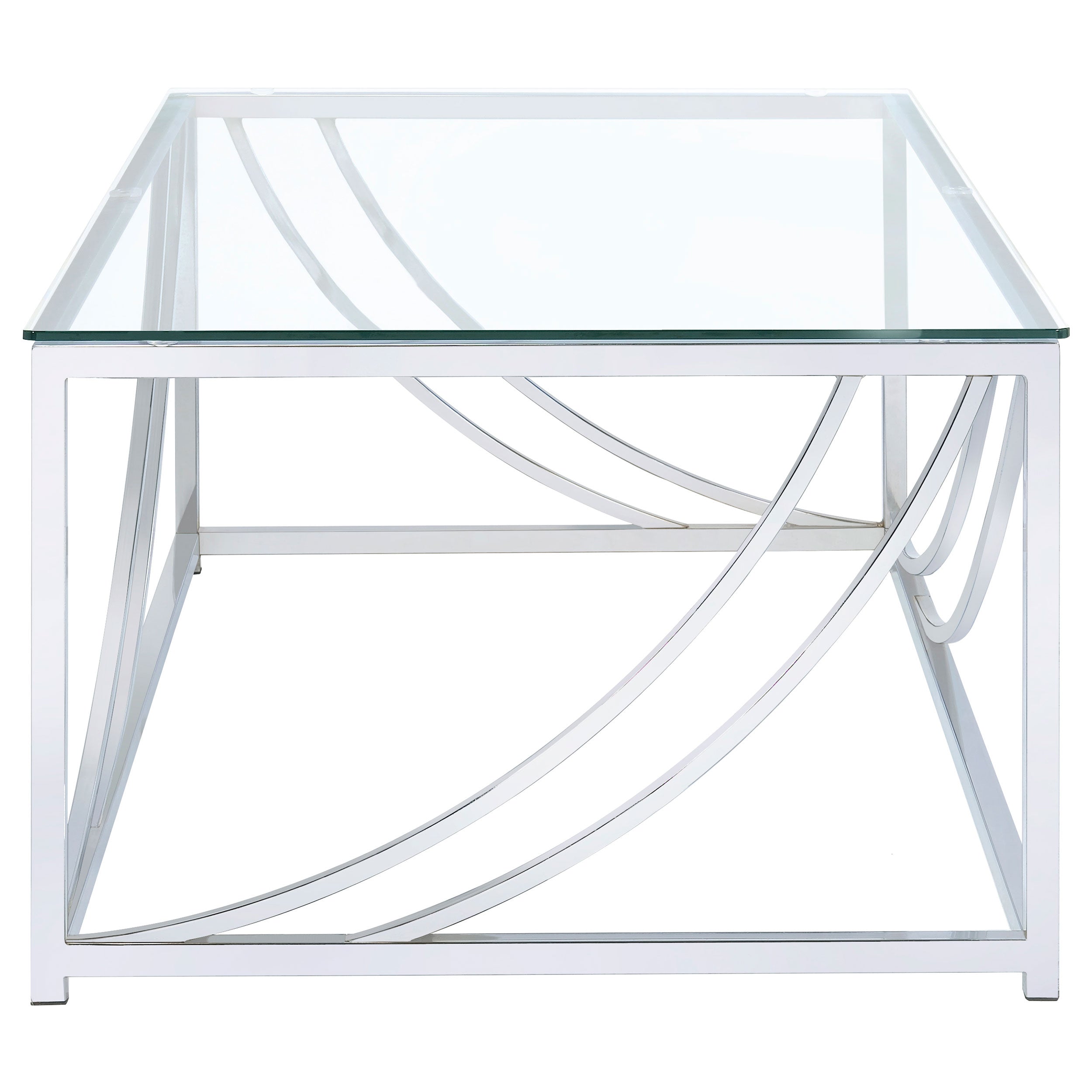 Lille Coffee Table - Ideal Furniture (Fresno,CA)