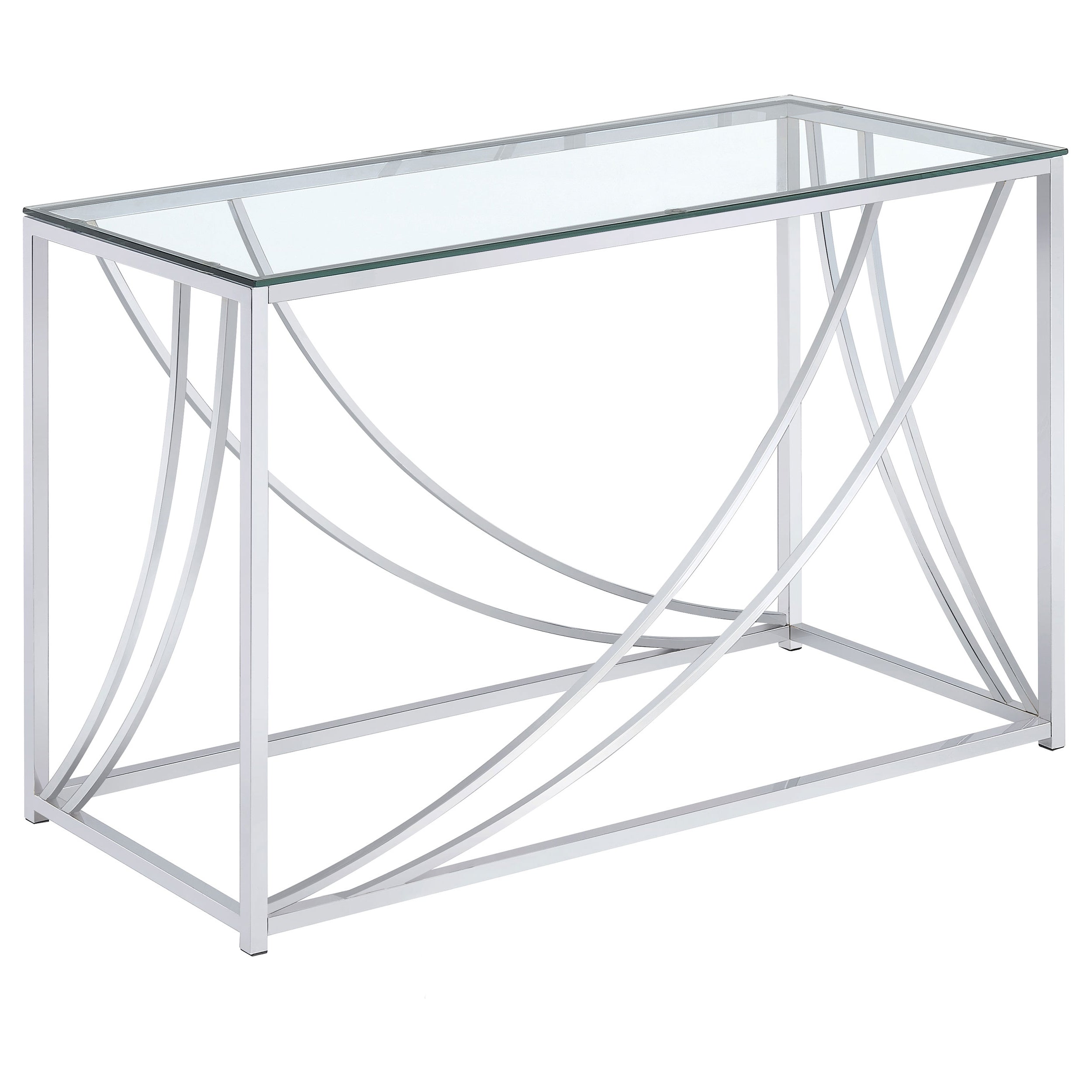 Lille Console Table - Ideal Furniture (Fresno,CA)