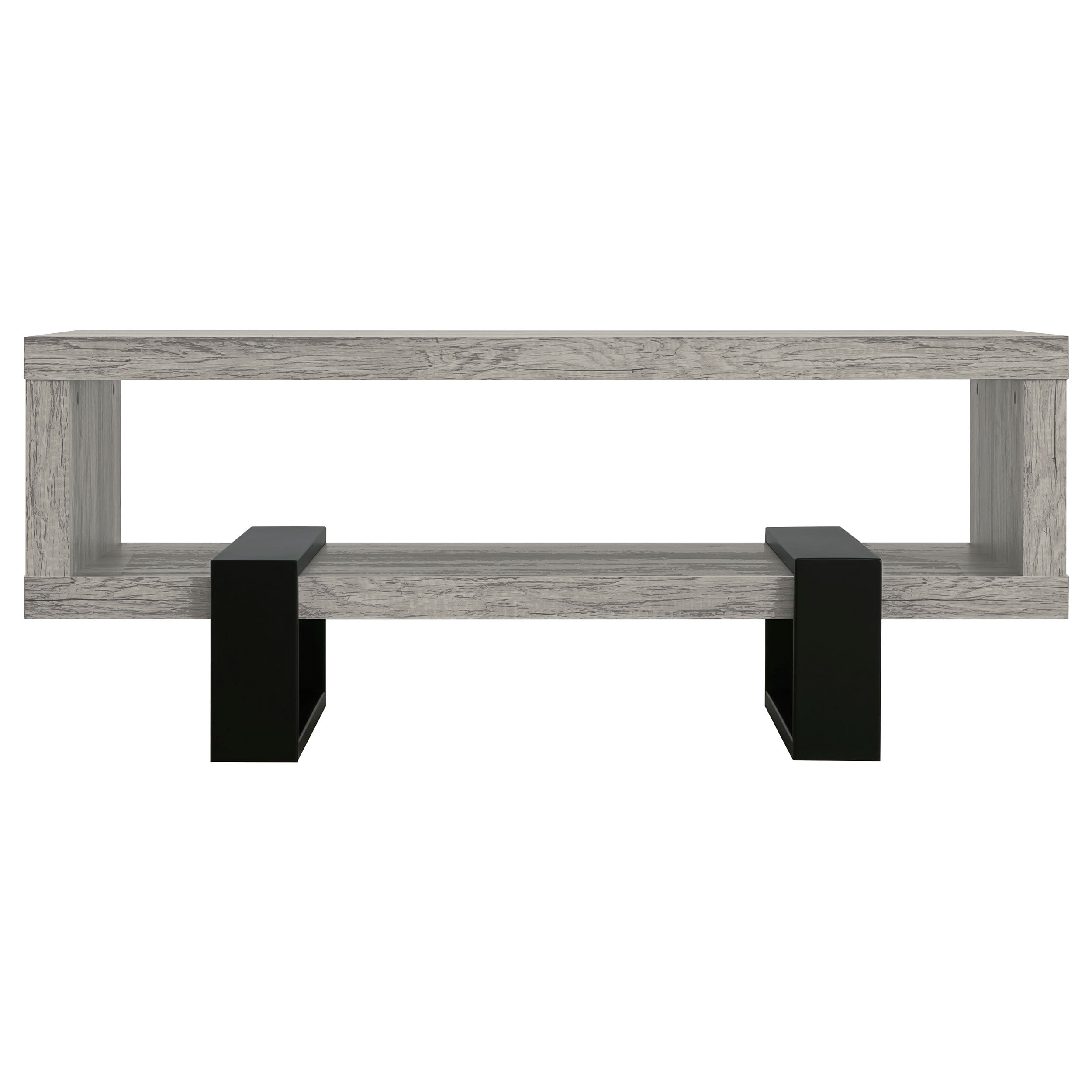 Dinard Coffee Table - Ideal Furniture (Fresno,CA)