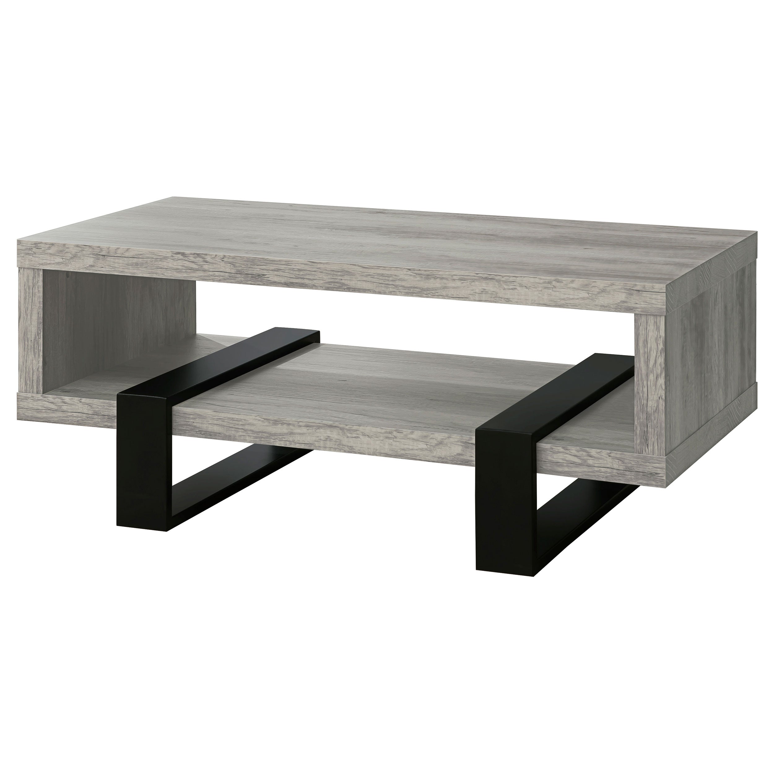Dinard Coffee Table - Ideal Furniture (Fresno,CA)