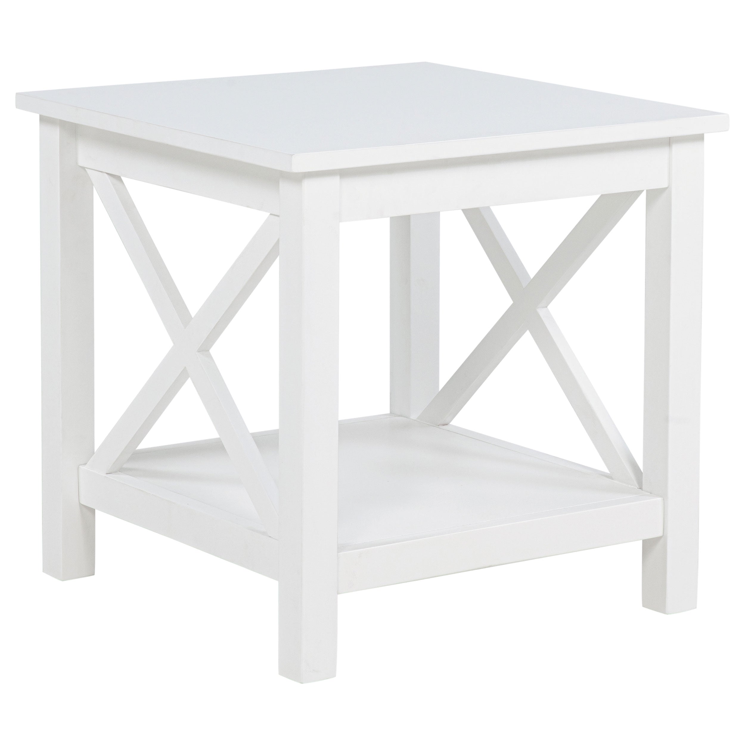 Skyview End Table - Ideal Furniture (Fresno,CA)