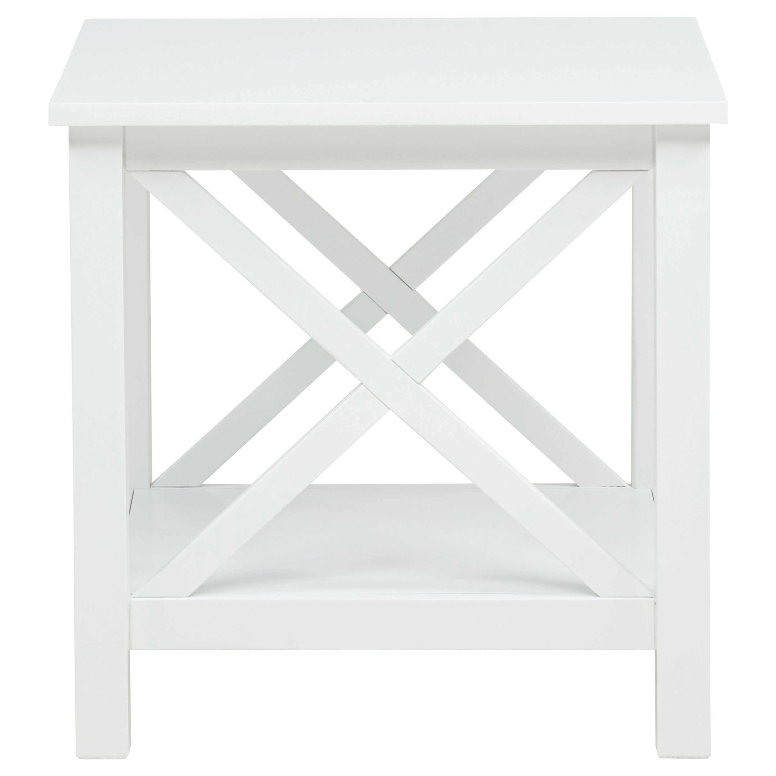 Skyview End Table - Ideal Furniture (Fresno,CA)