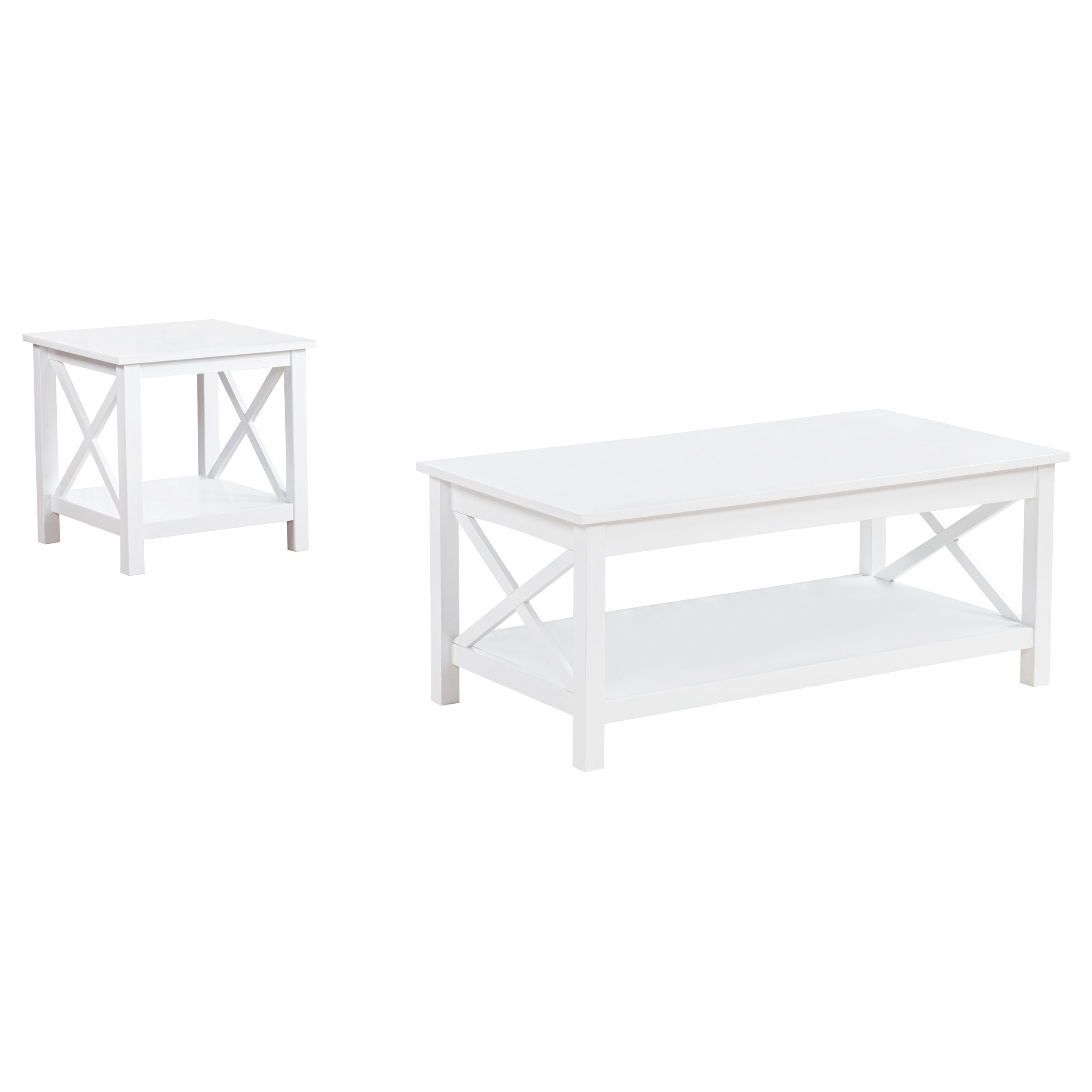 Skyview Lift-Top Coffee Table Set - Ideal Furniture (Fresno,CA)