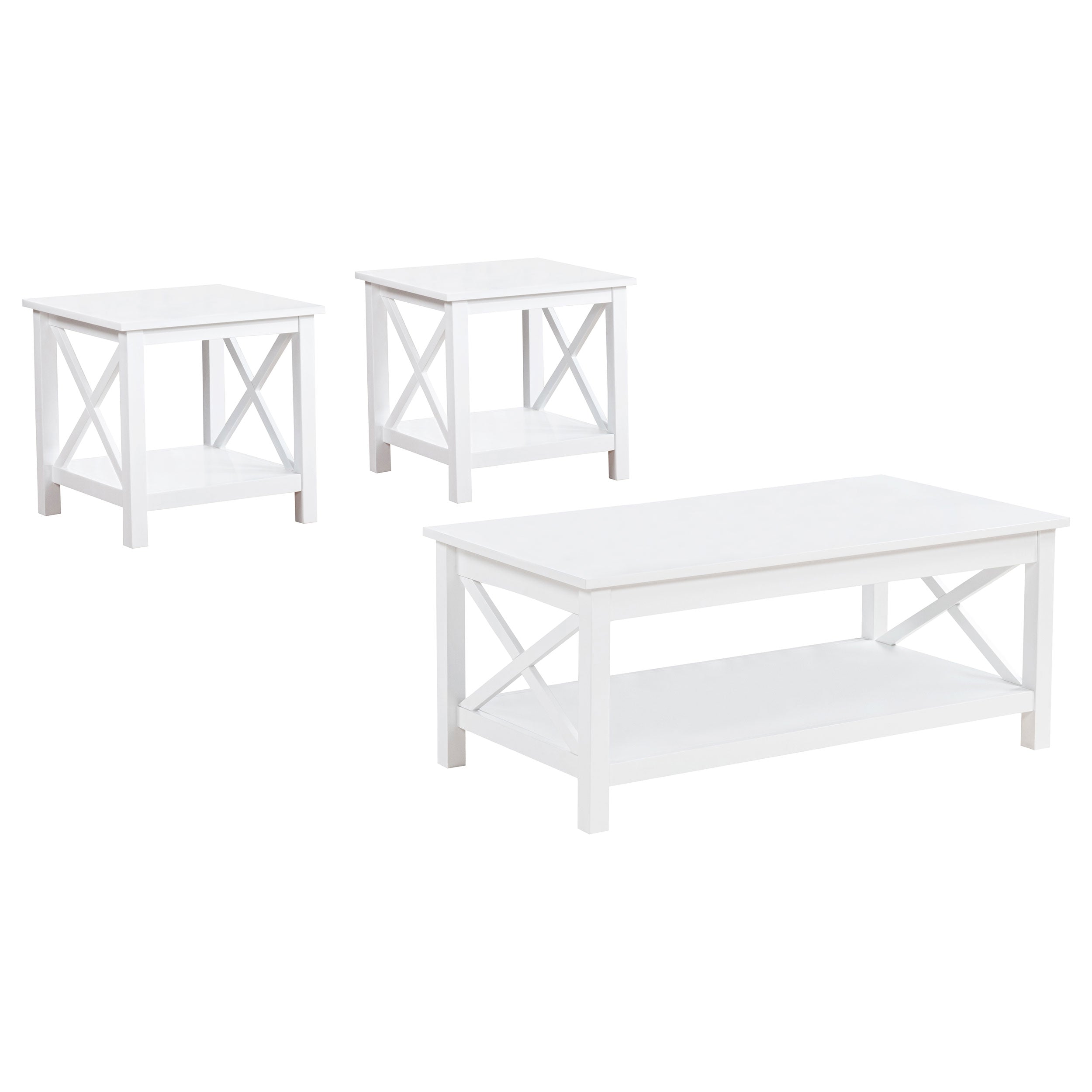 Skyview Lift-Top Coffee Table Set - Ideal Furniture (Fresno,CA)