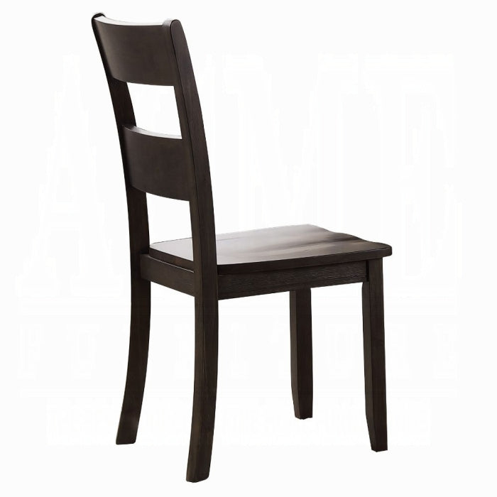 Haddie Side Chair Set-2 - Ideal Furniture (Fresno,CA)