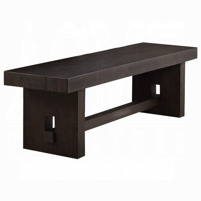 Haddie Bench - Ideal Furniture (Fresno,CA)