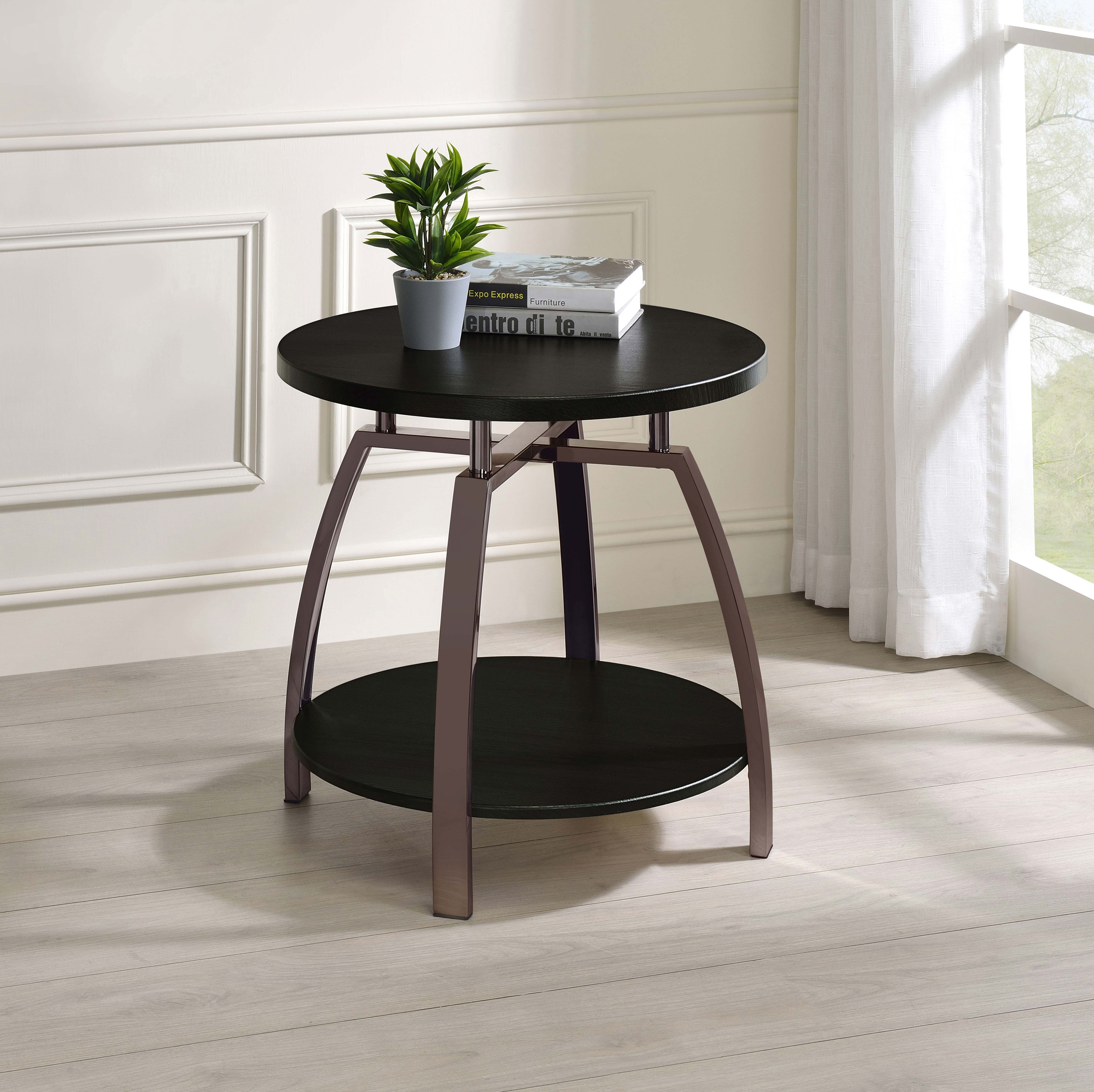 Dacre End Table - Ideal Furniture (Fresno,CA)