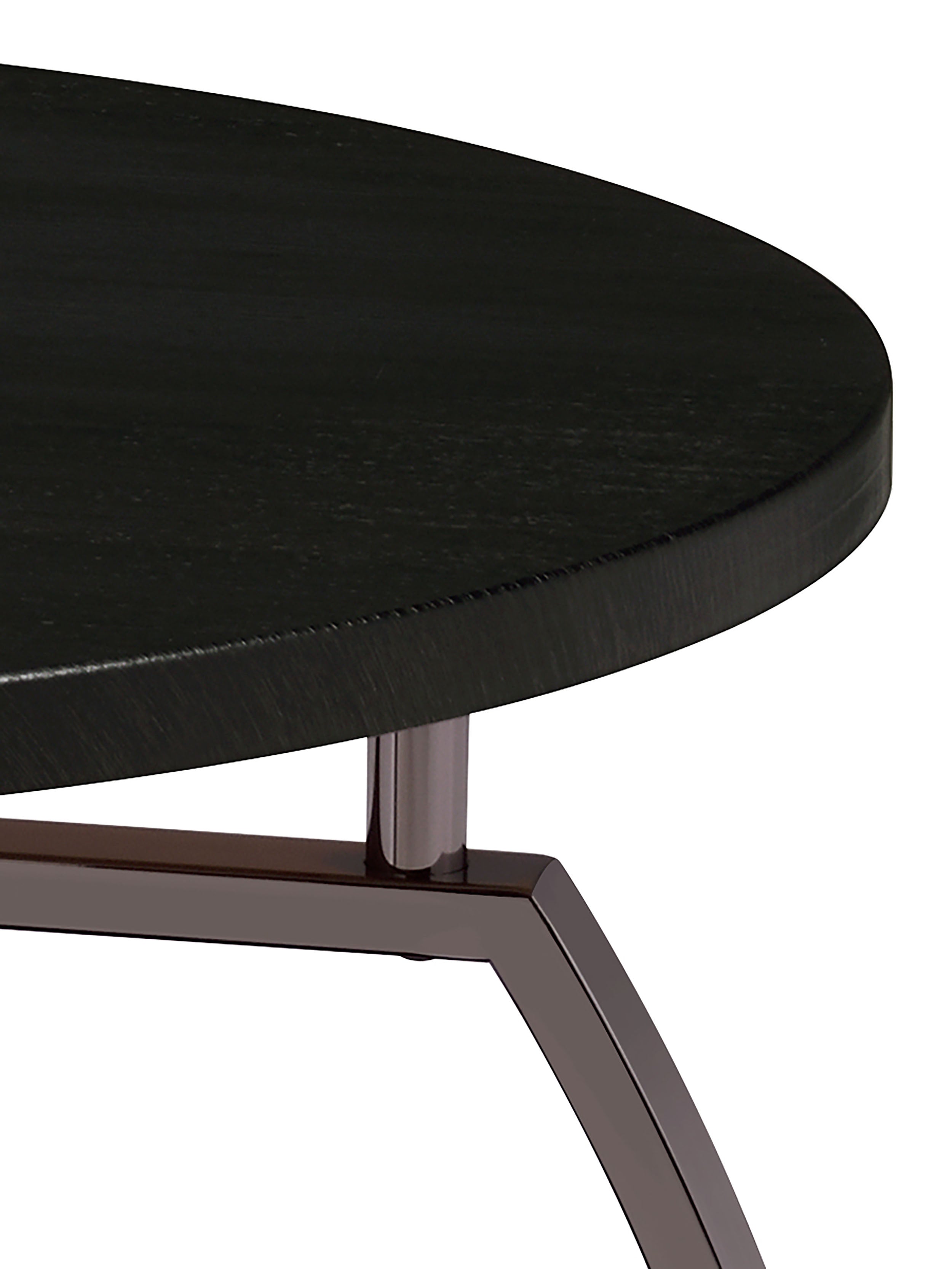 Dacre Mobile Coffee Table Set - Ideal Furniture (Fresno,CA)
