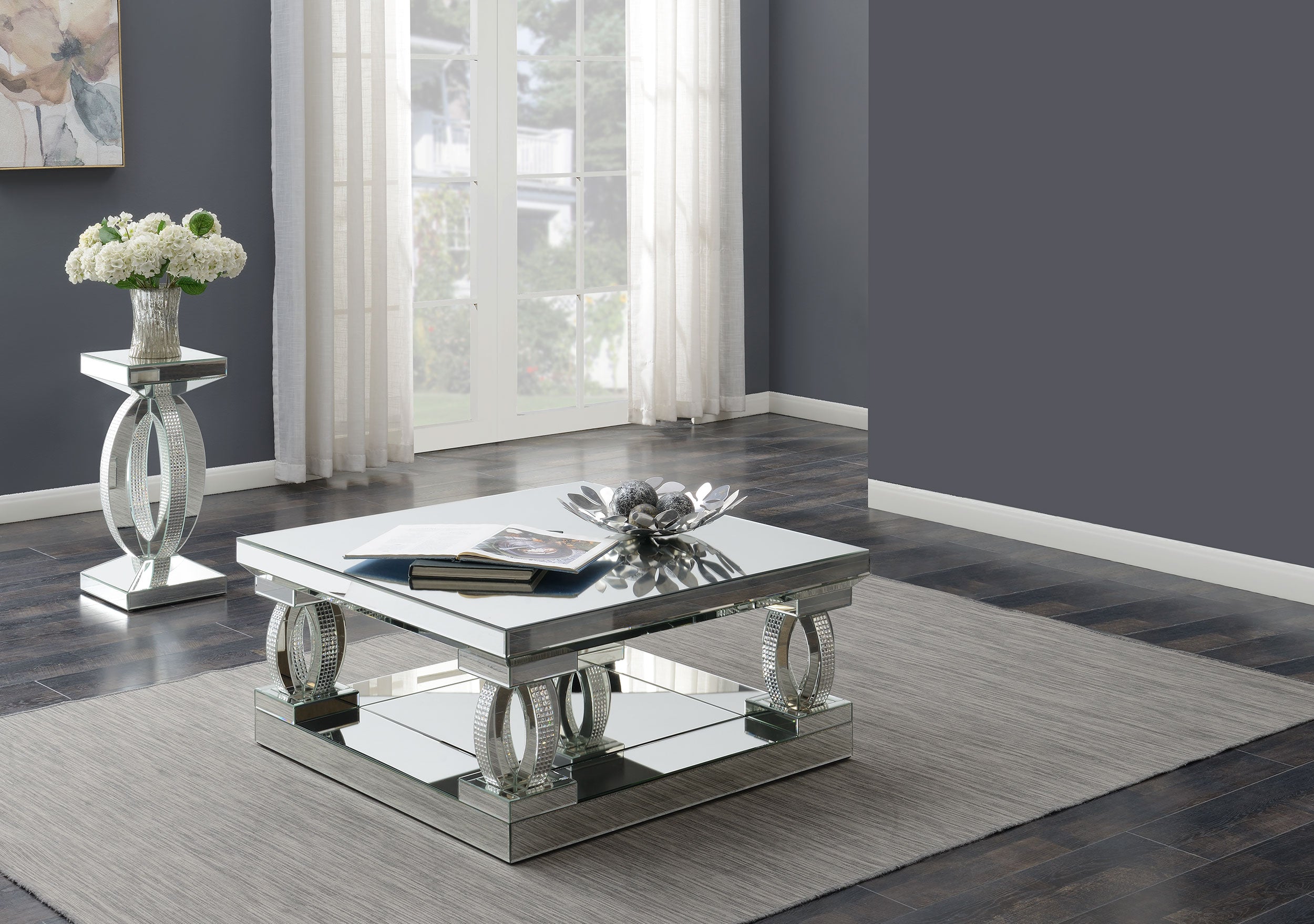 Amalia Coffee Table Sets