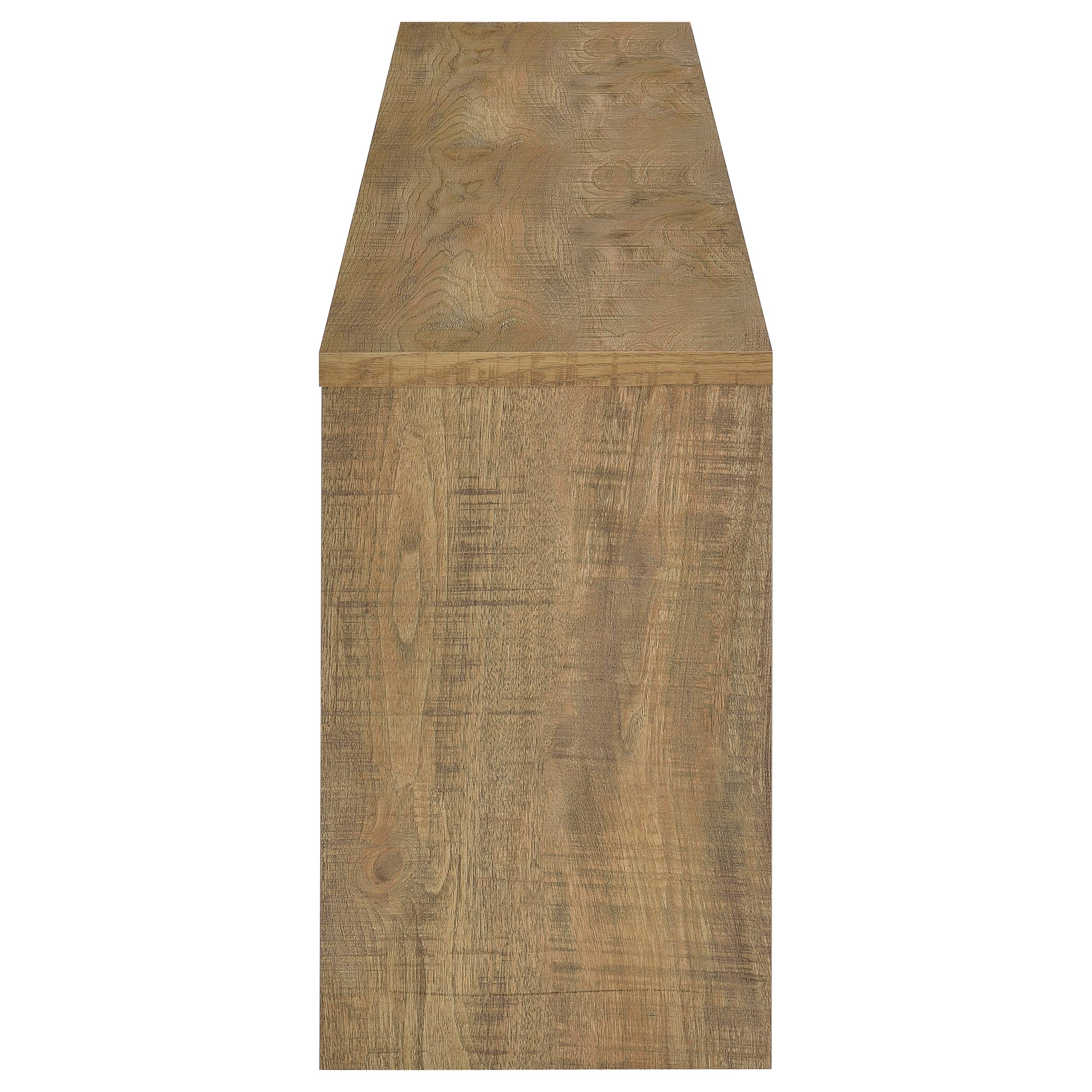 Eddy TV Stand Fireplace Console - Ideal Furniture (Fresno,CA)