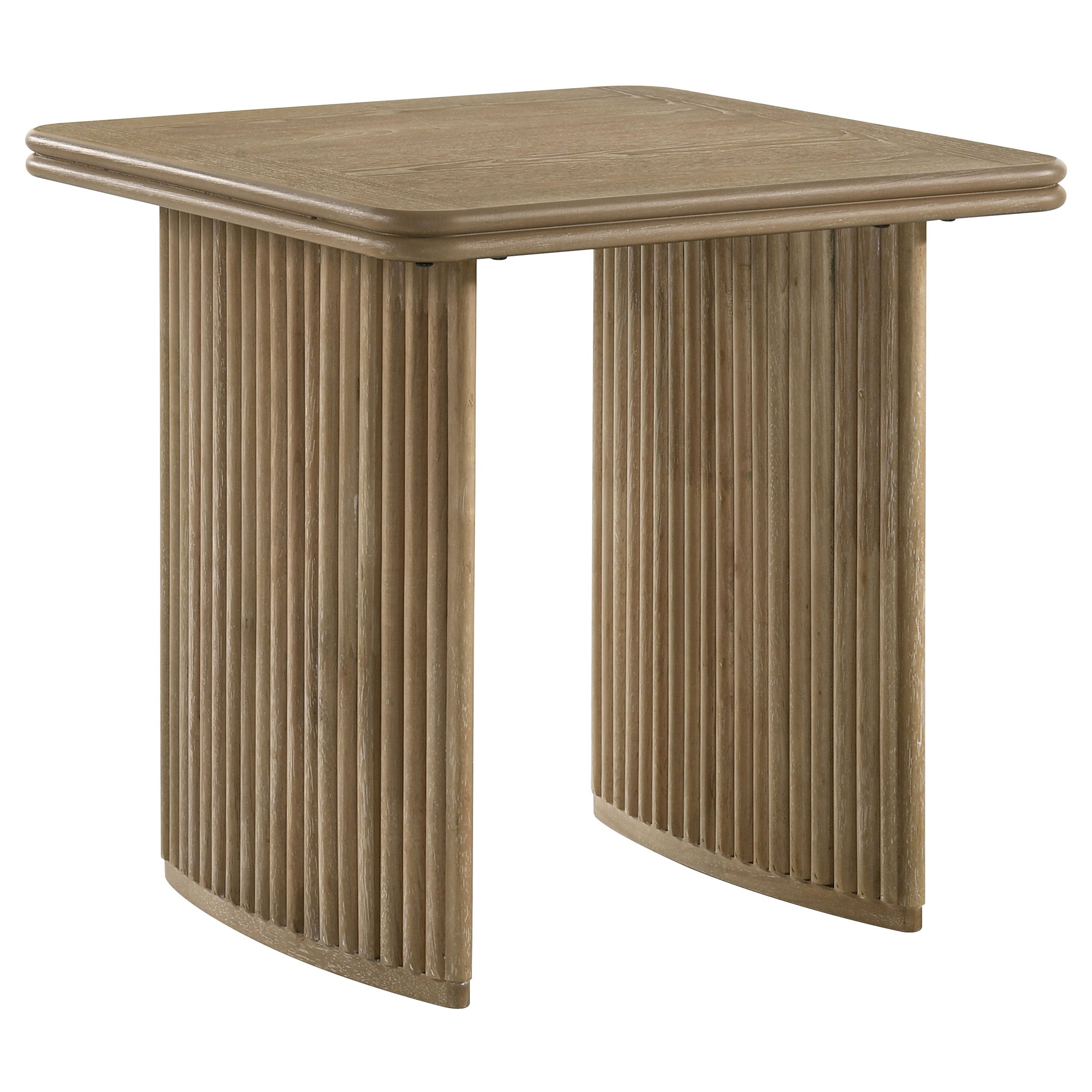 Adina End Table - Ideal Furniture (Fresno,CA)