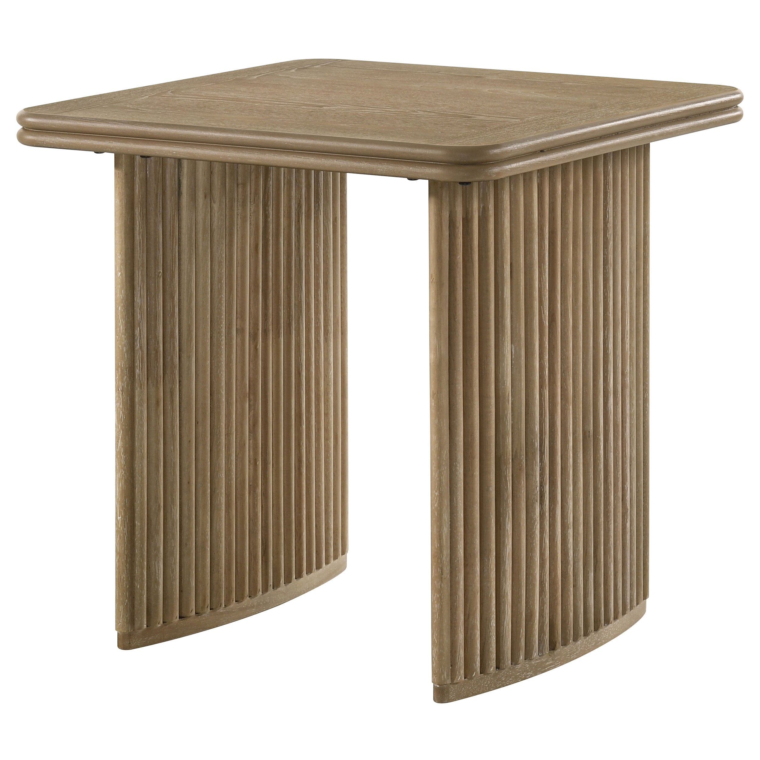 Adina End Table - Ideal Furniture (Fresno,CA)