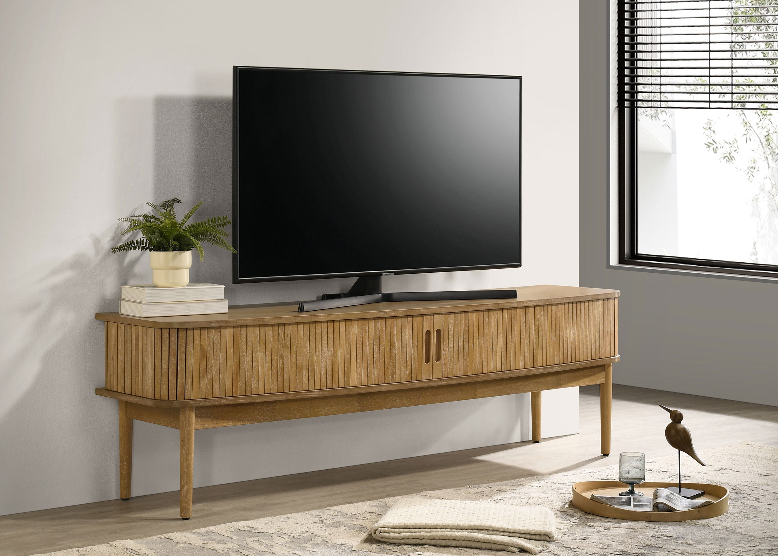 Croyden TV Stand - Ideal Furniture (Fresno,CA)