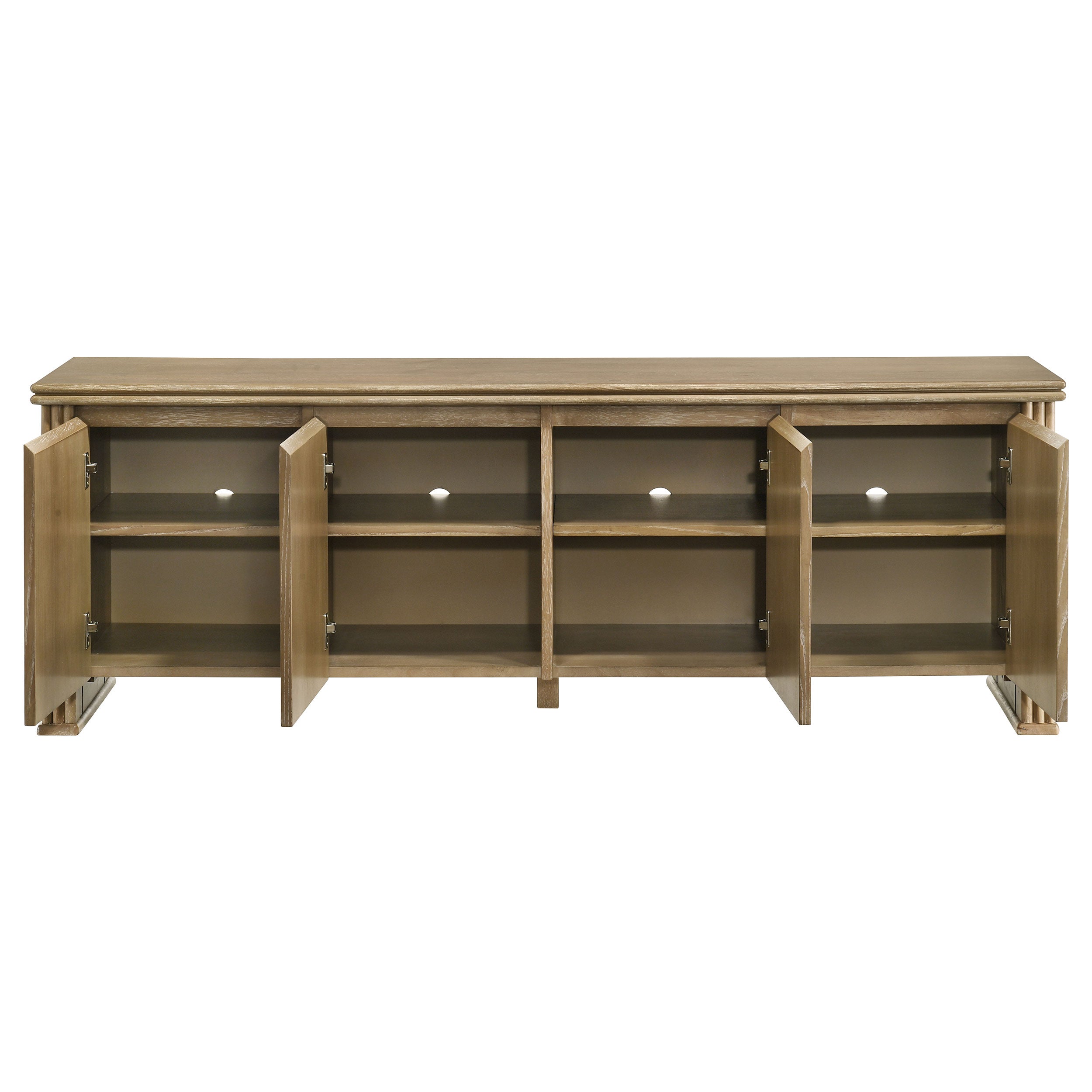 Adina TV Stand - Ideal Furniture (Fresno,CA)