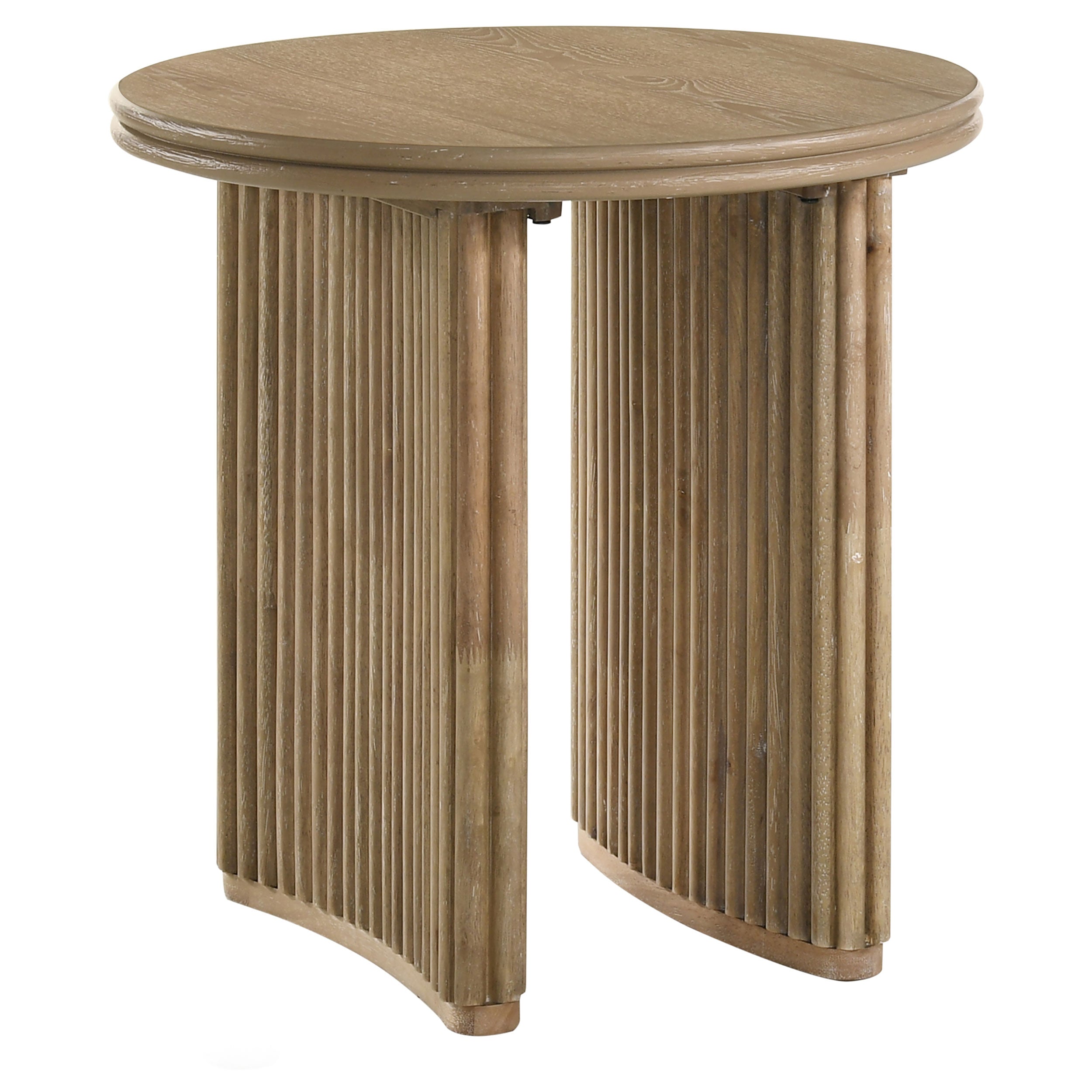 Adina End Table - Ideal Furniture (Fresno,CA)