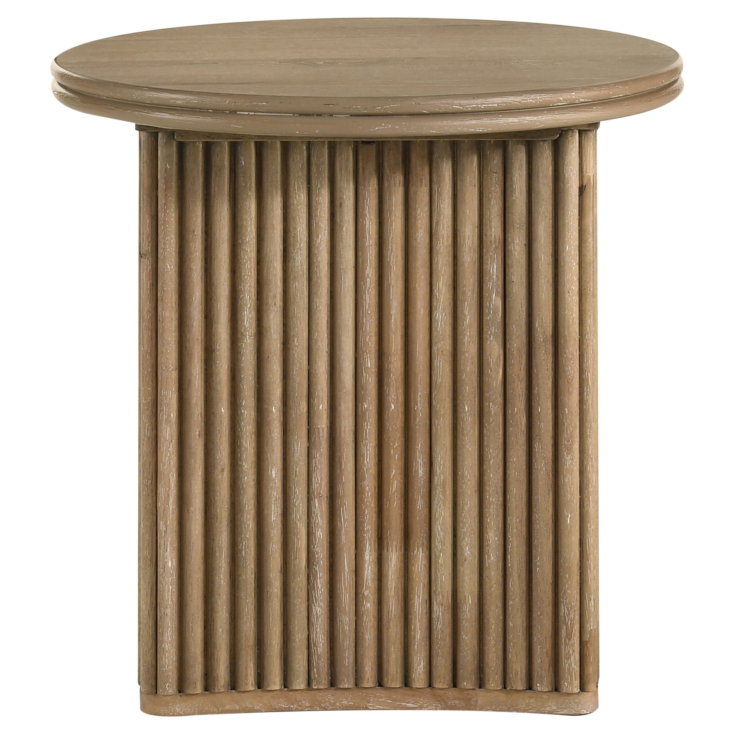 Adina End Table - Ideal Furniture (Fresno,CA)