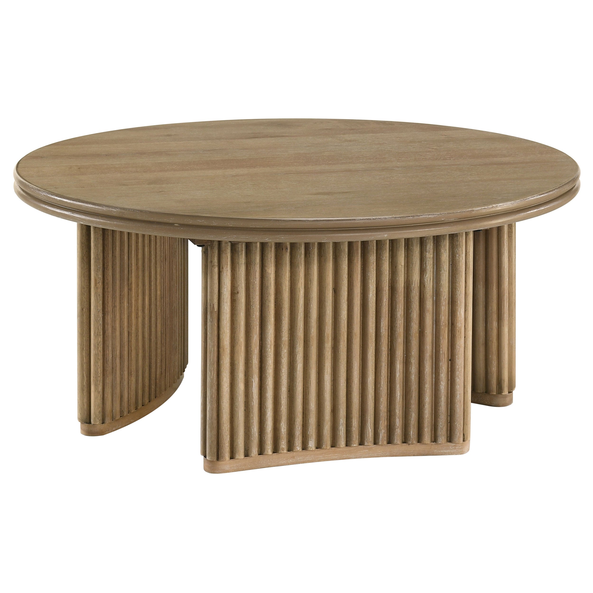 Adina Coffee Table - Ideal Furniture (Fresno,CA)