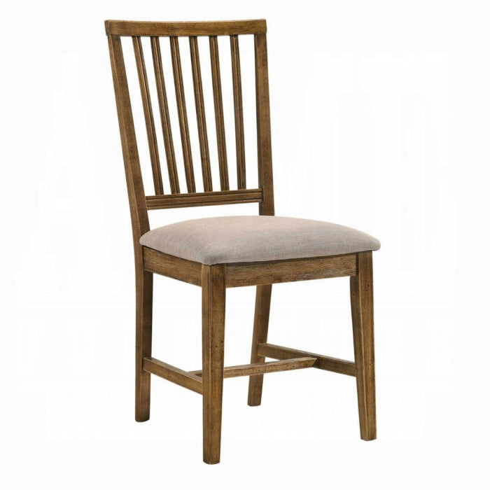 Wallace II Side Chair Set-2 - Ideal Furniture (Fresno,CA)