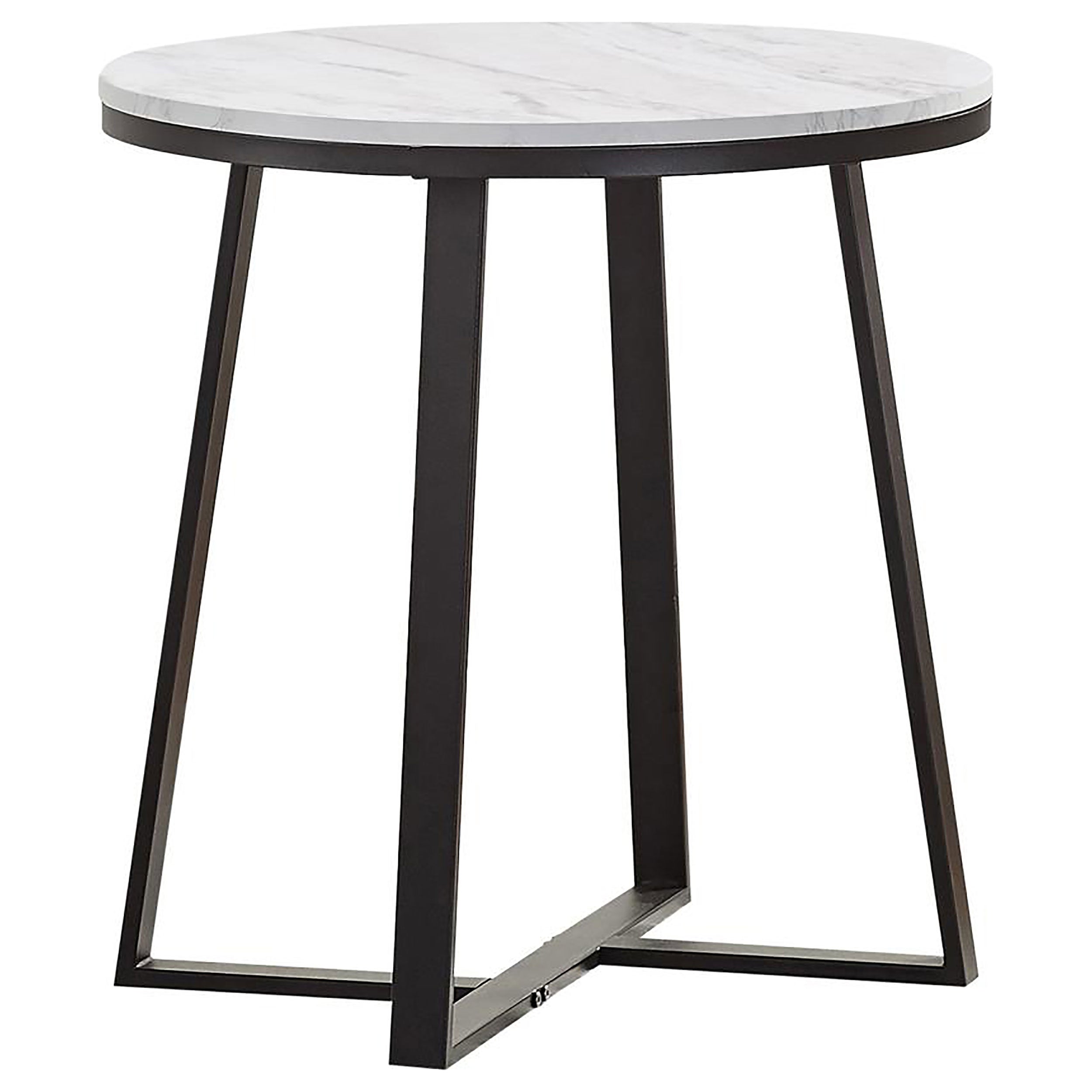 Hugo End Table - Ideal Furniture (Fresno,CA)