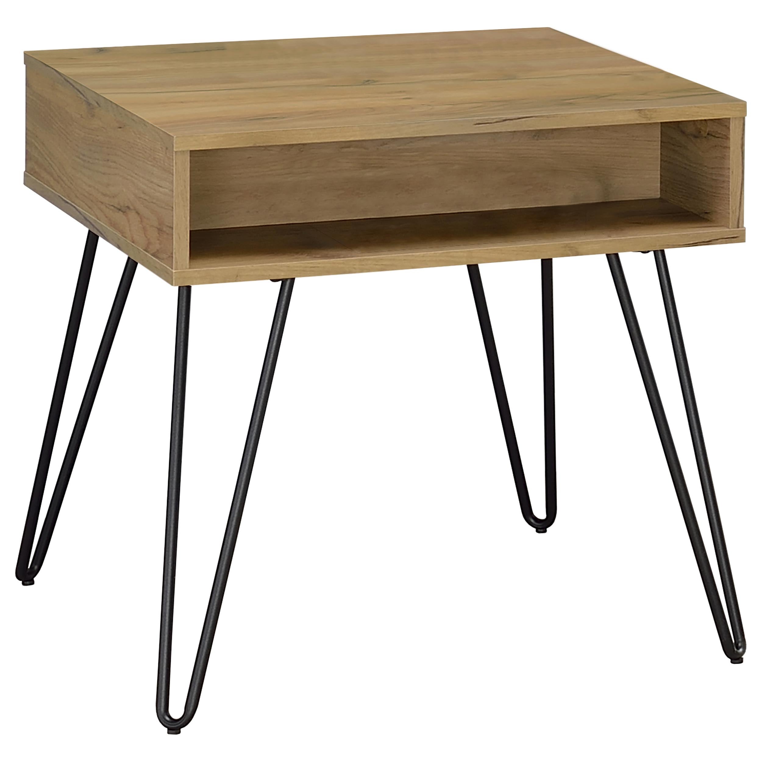 Fanning Lift-Top Coffee Table Set - Ideal Furniture (Fresno,CA)