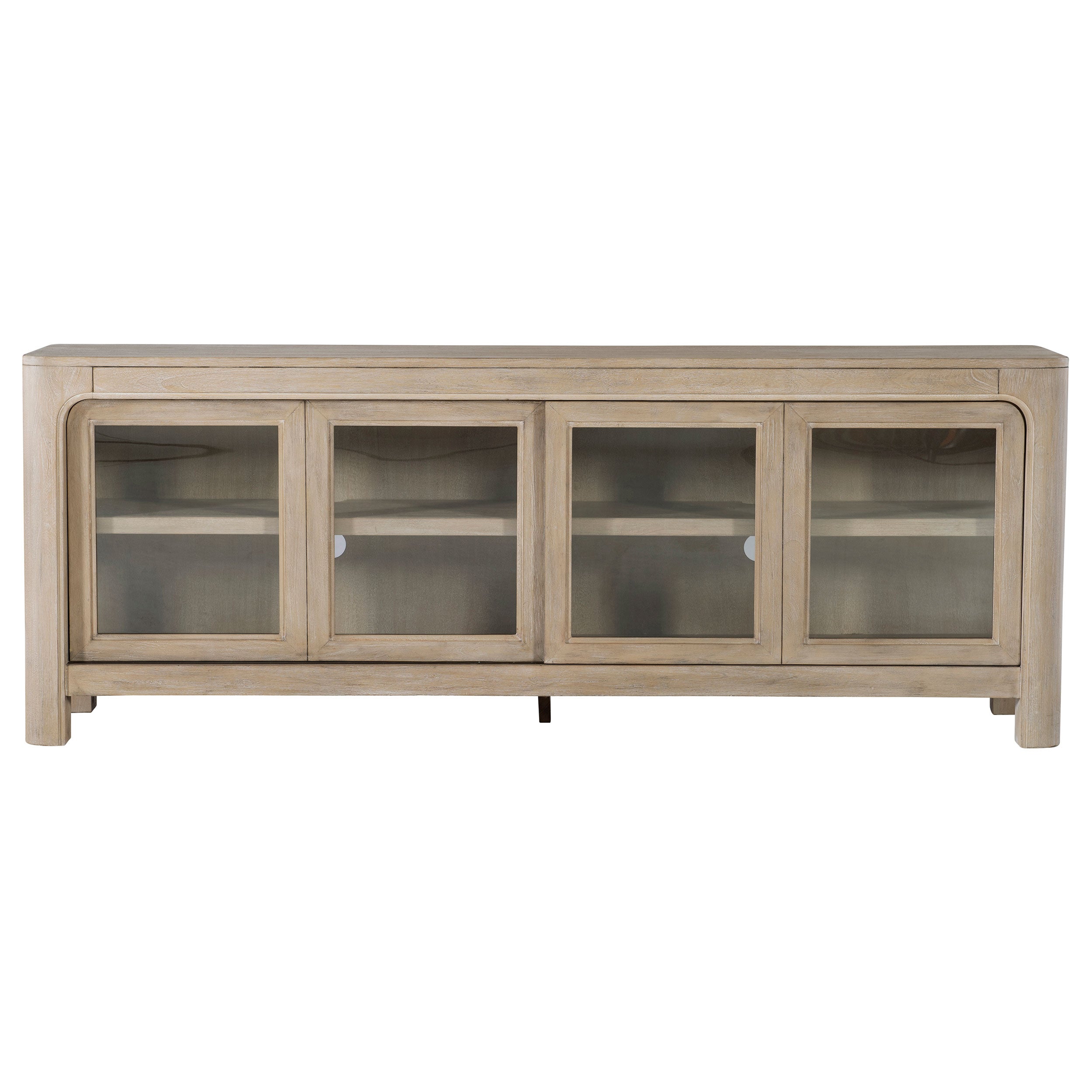 Solano TV Stand - Ideal Furniture (Fresno,CA)