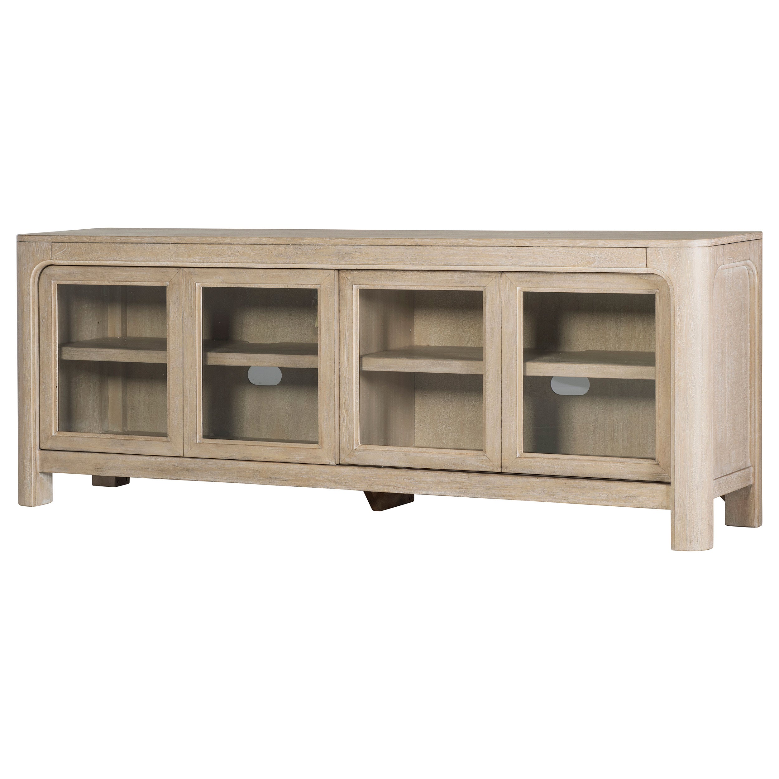 Solano TV Stand - Ideal Furniture (Fresno,CA)