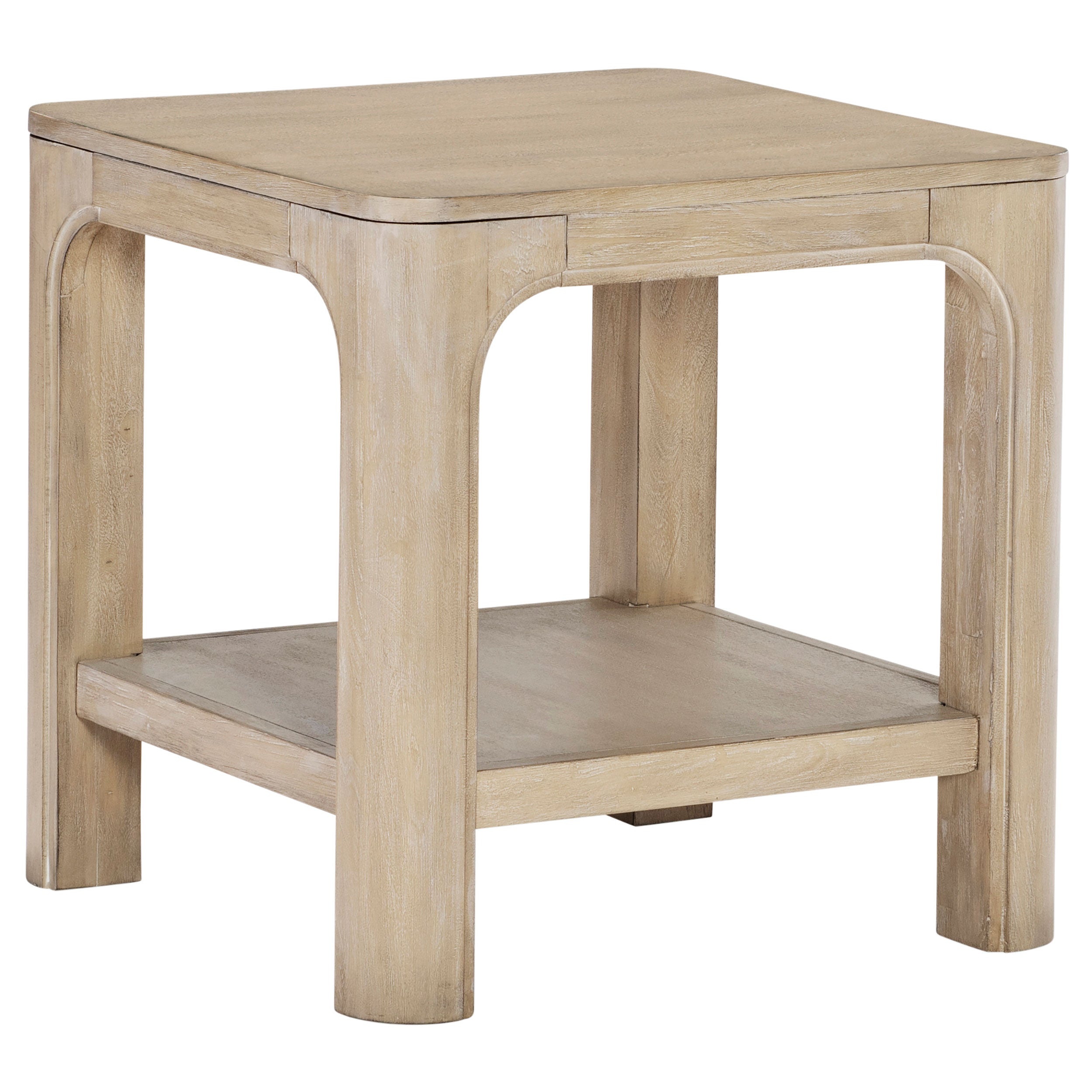 Solano End Table - Ideal Furniture (Fresno,CA)