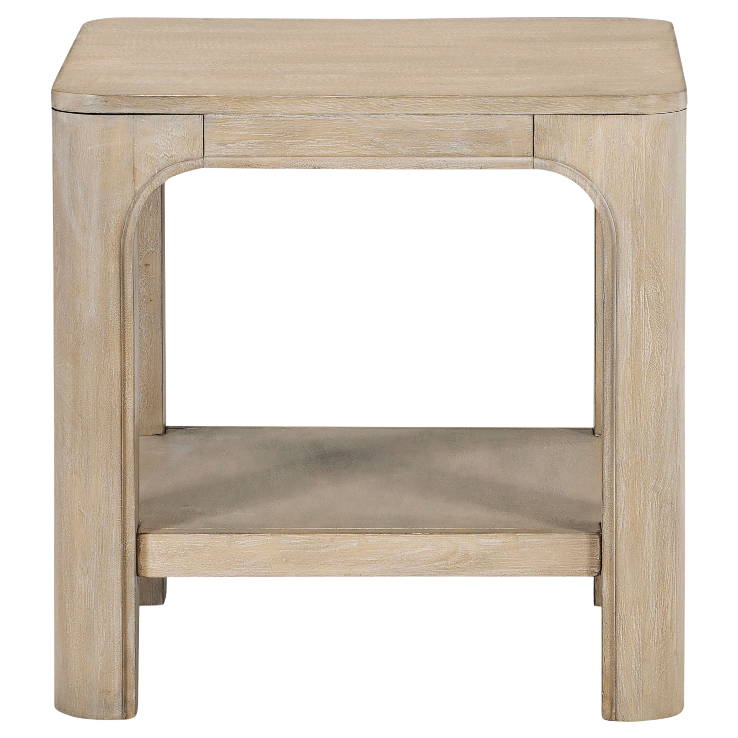 Solano End Table - Ideal Furniture (Fresno,CA)