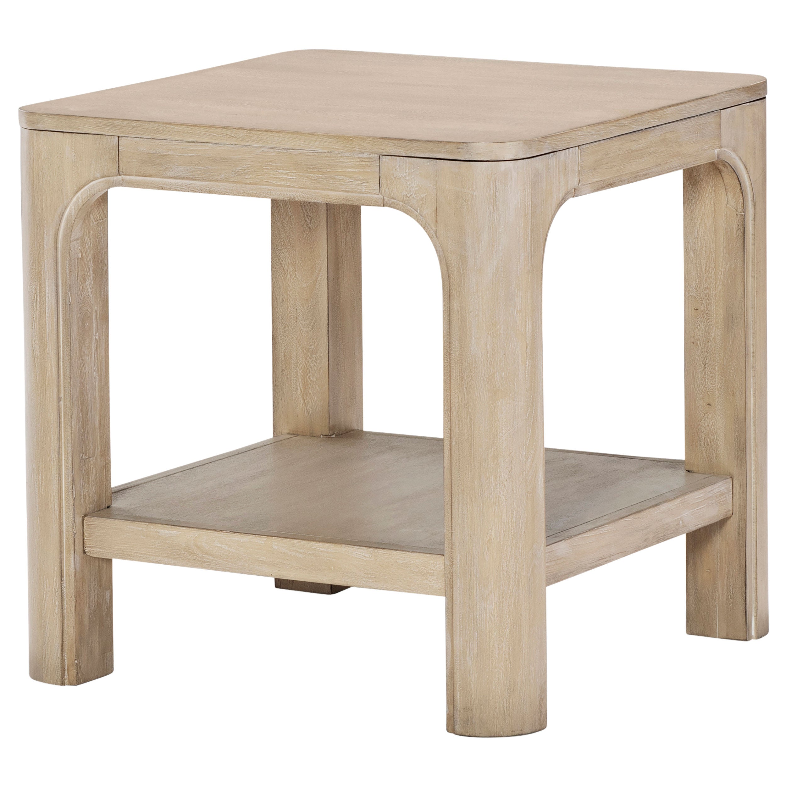 Solano End Table - Ideal Furniture (Fresno,CA)