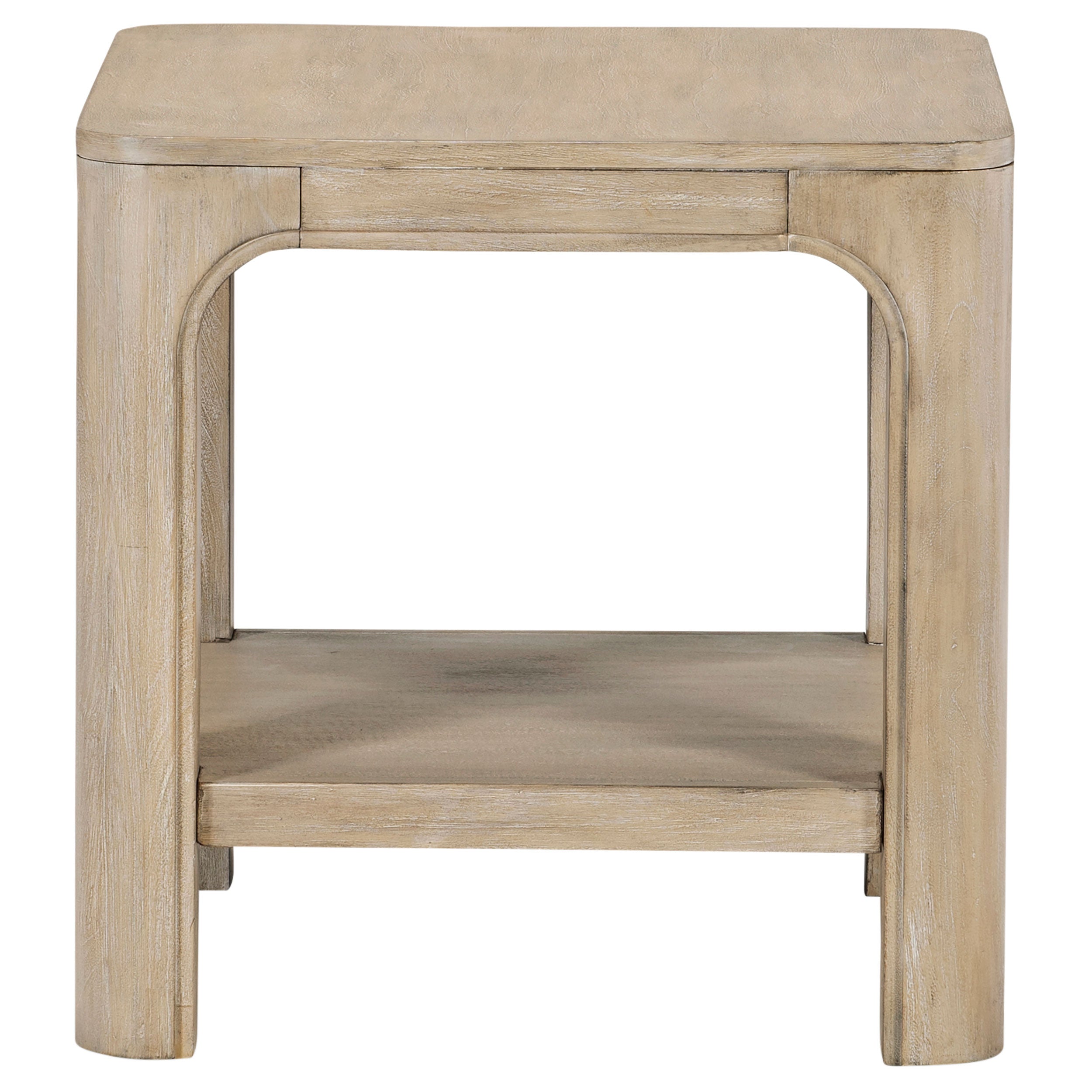 Solano End Table - Ideal Furniture (Fresno,CA)