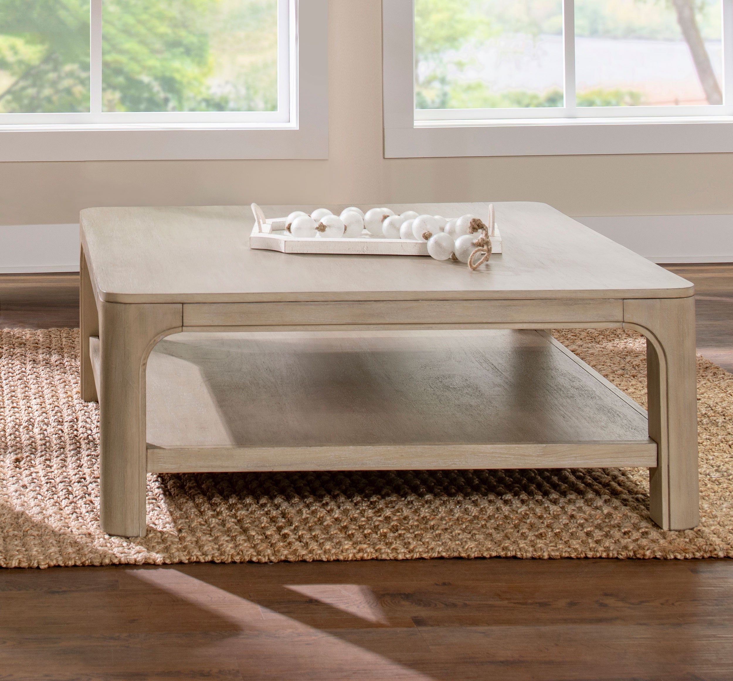 Solano Coffee Table - Ideal Furniture (Fresno,CA)