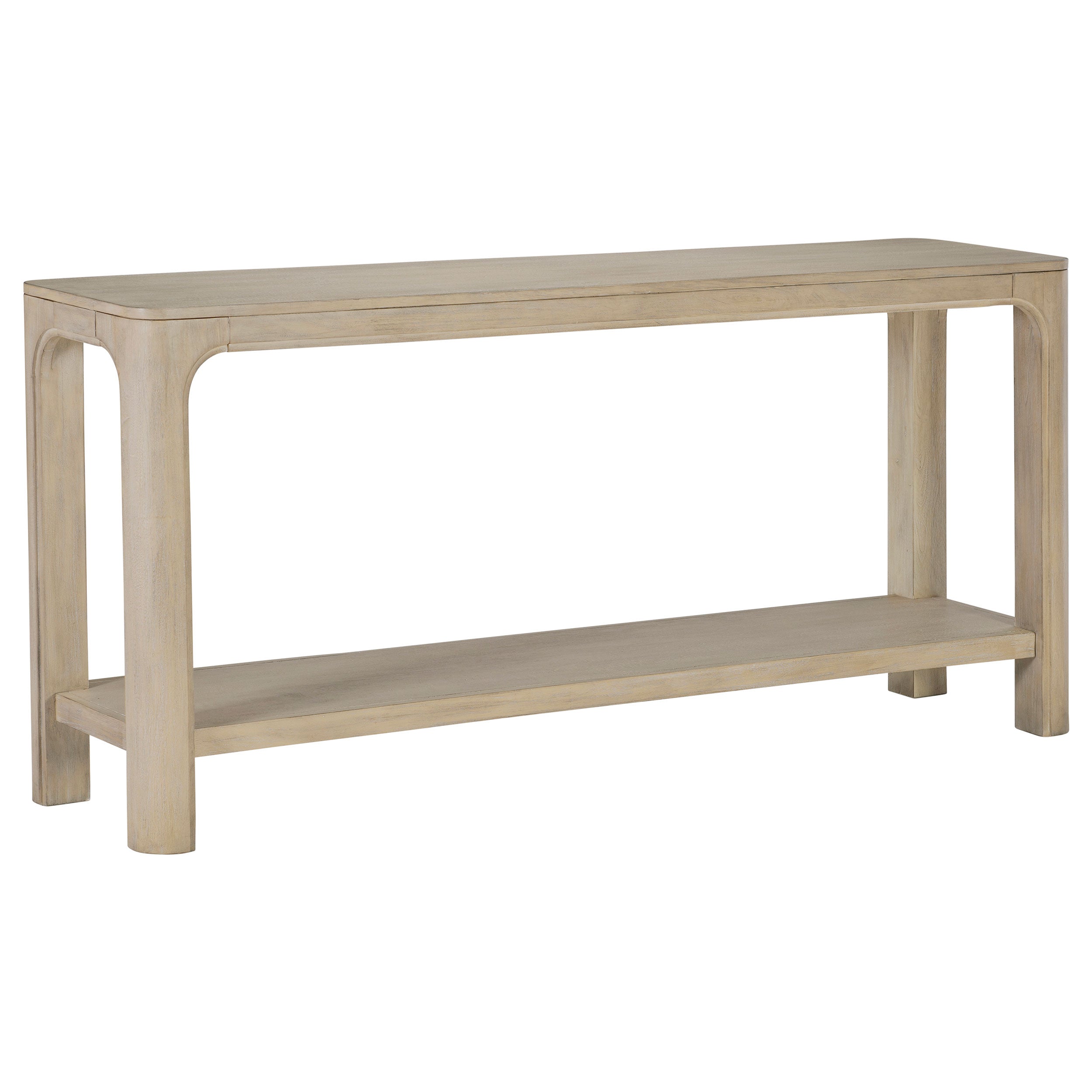 Solano Console Table - Ideal Furniture (Fresno,CA)