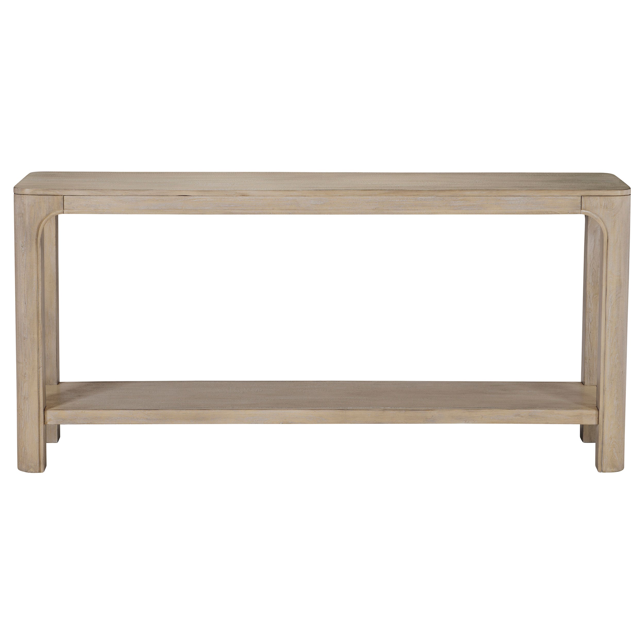 Solano Console Table - Ideal Furniture (Fresno,CA)