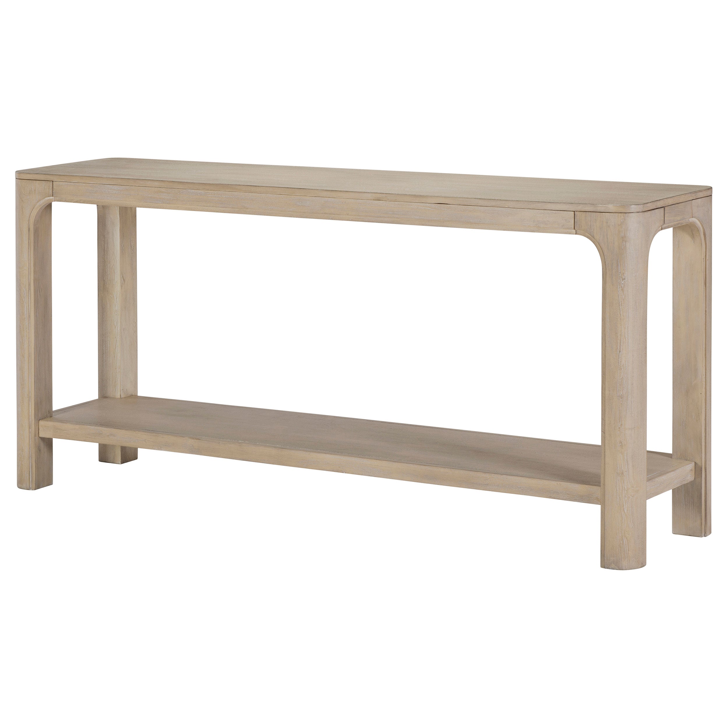 Solano Console Table - Ideal Furniture (Fresno,CA)