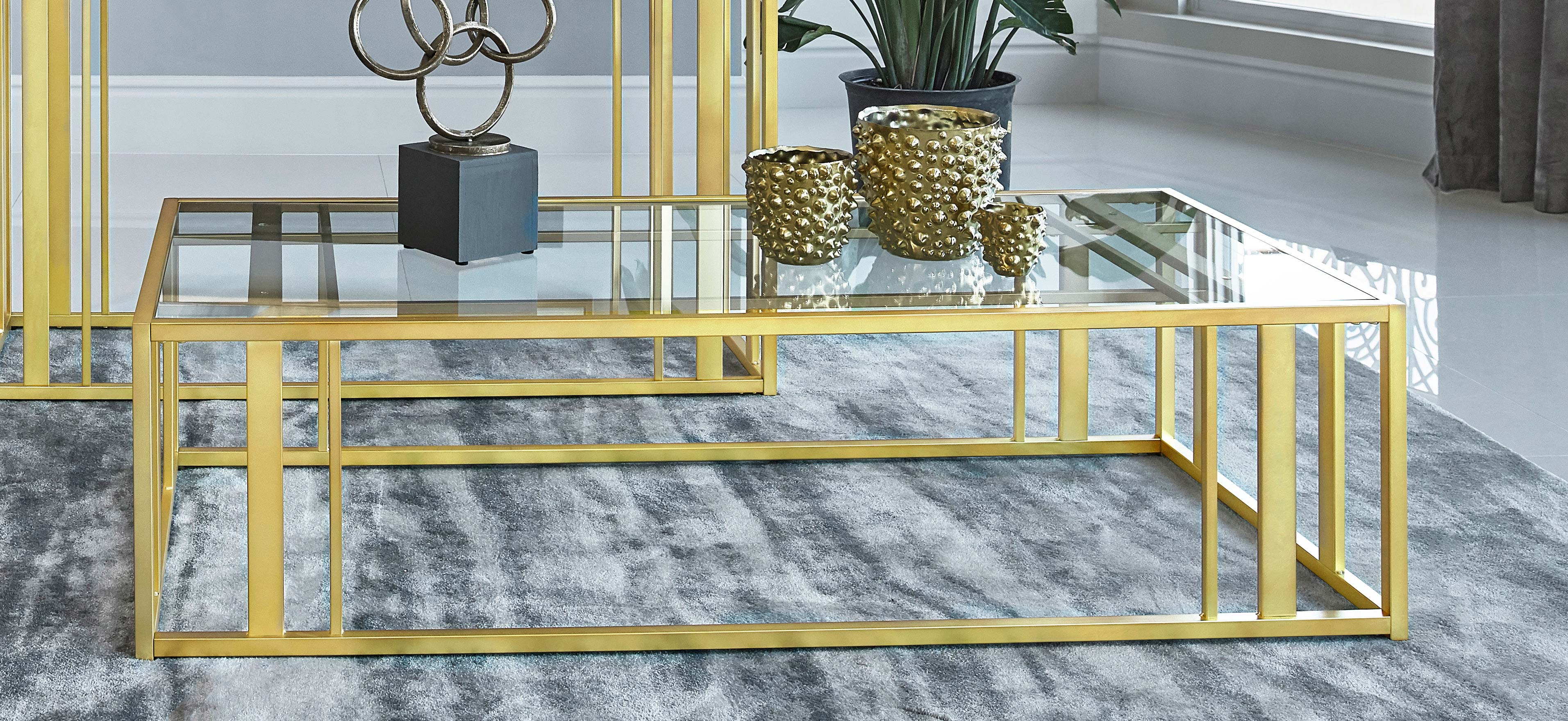 Adri Coffee Table - Ideal Furniture (Fresno,CA)