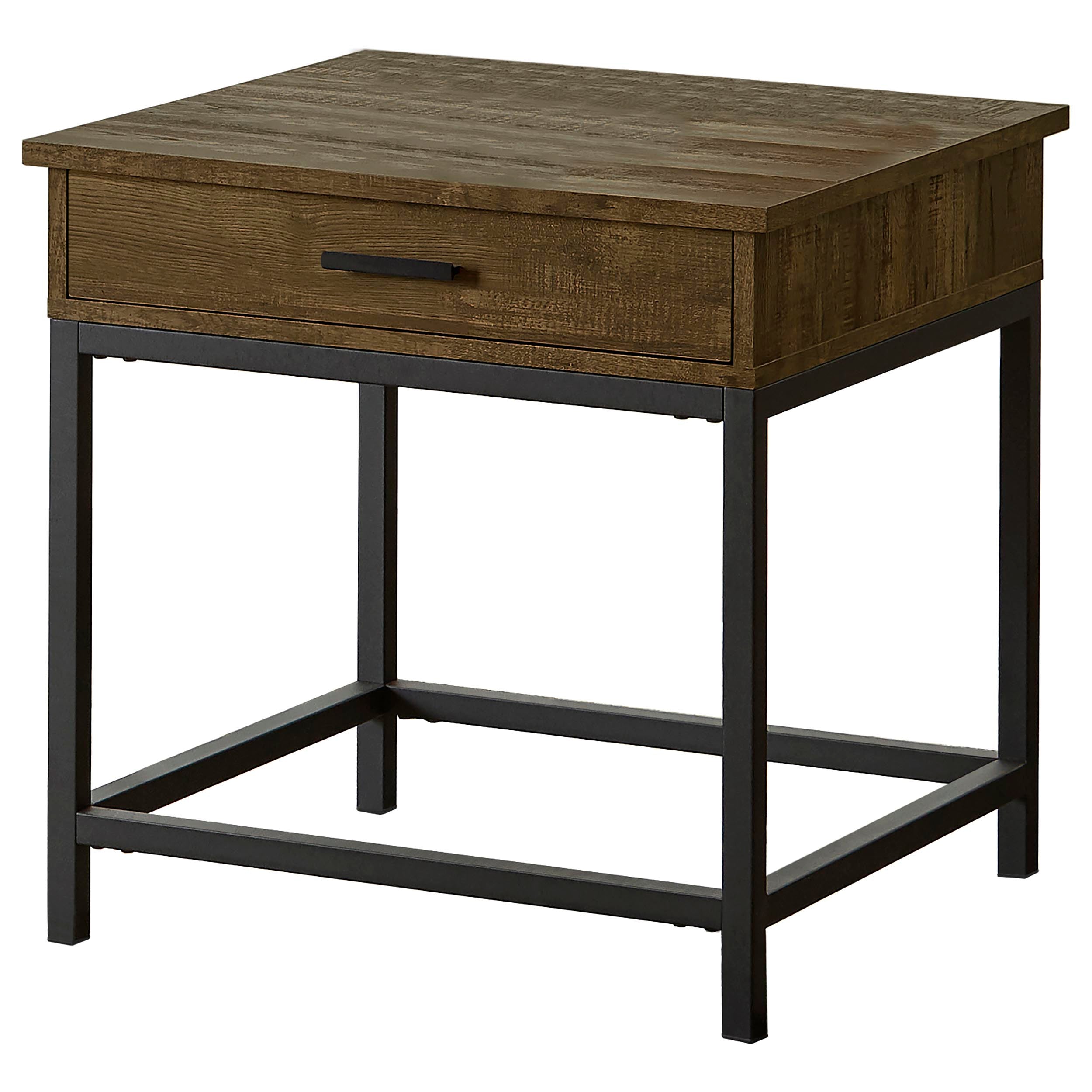 Byers Lift-Top Coffee Table Set - Ideal Furniture (Fresno,CA)
