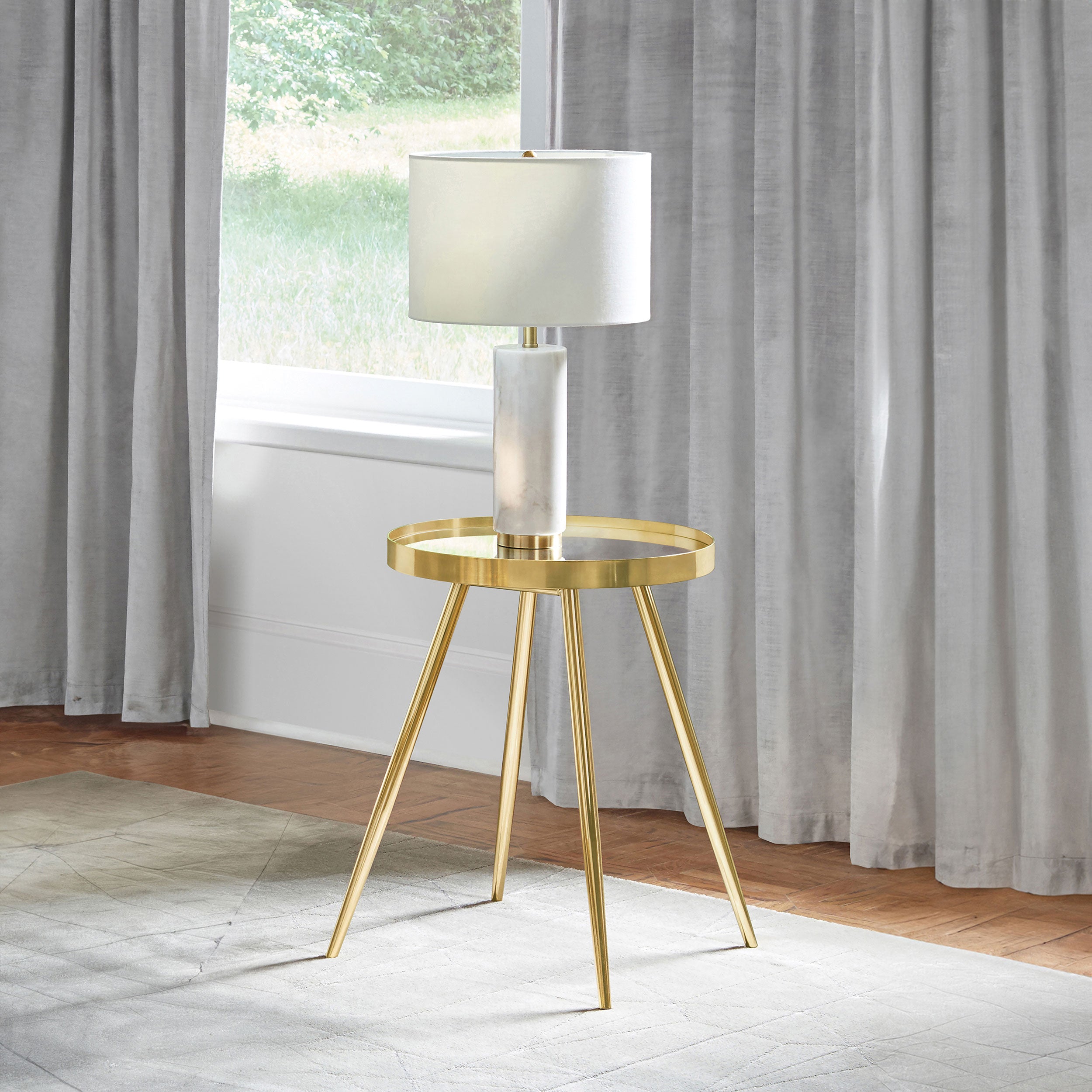 Kaelyn End Table - Ideal Furniture (Fresno,CA)